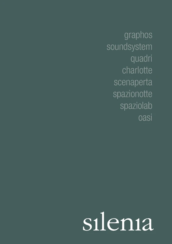 Imagen de vista previa del archivo silenia Brochure