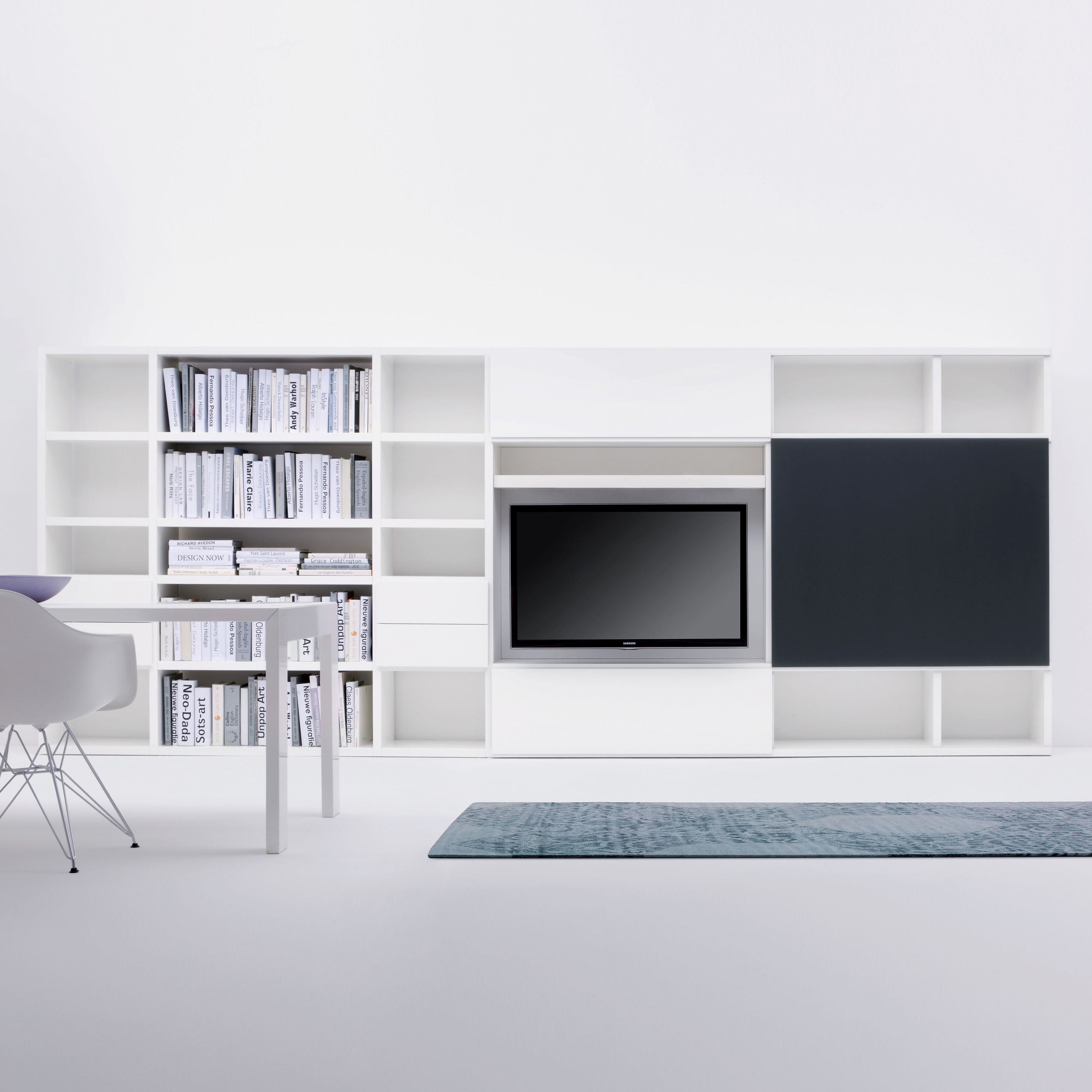 Display product Scenaperta from manufacturer Silenia