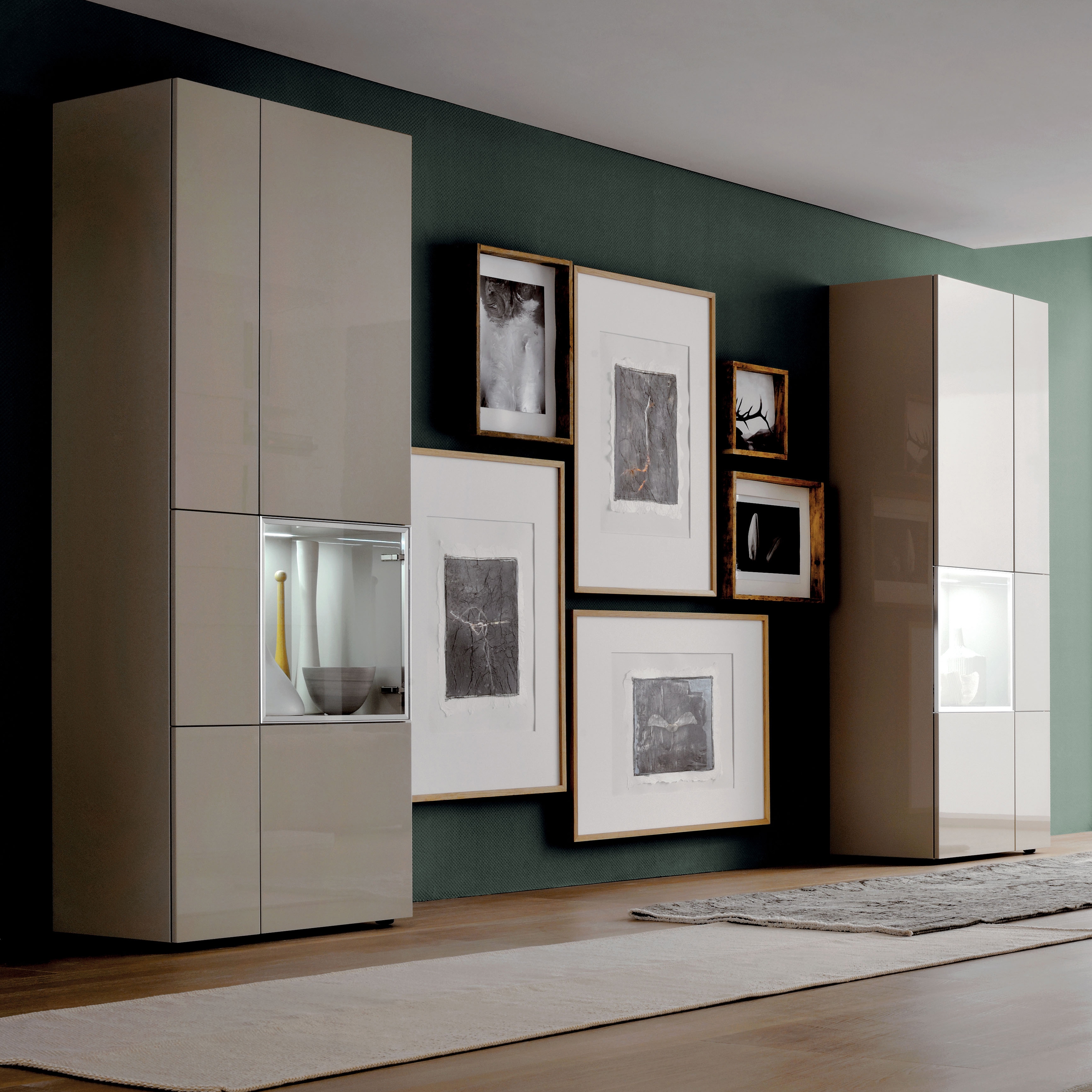 Produkt Graphos 121 des Herstellers Silenia anzeigen