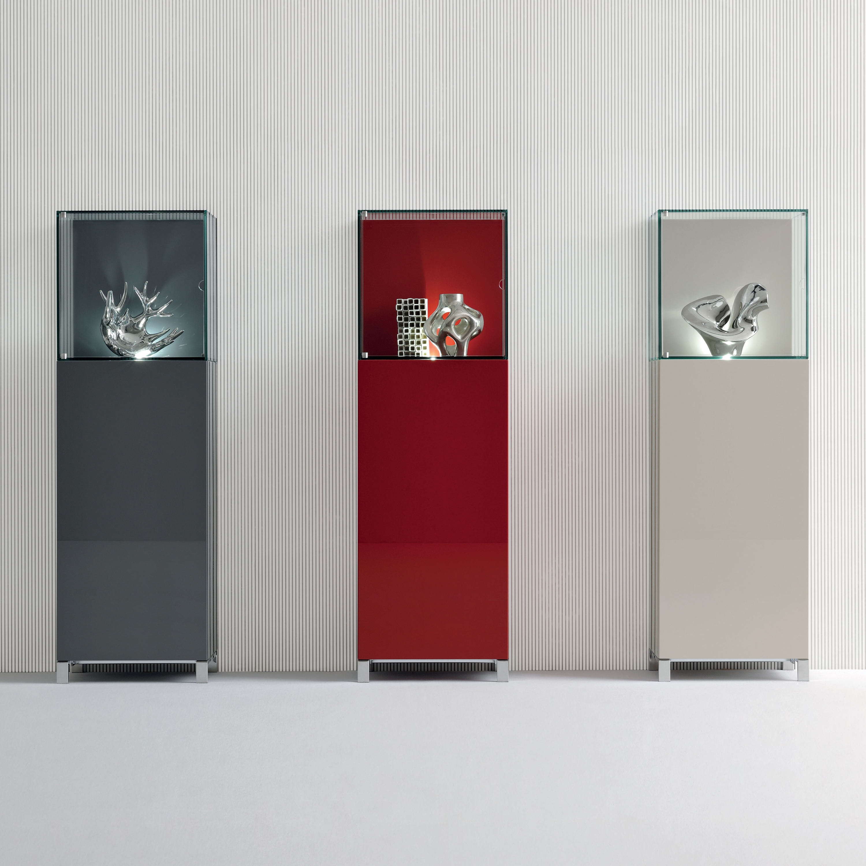 Produkt Graphos Glass 127 des Herstellers Silenia anzeigen