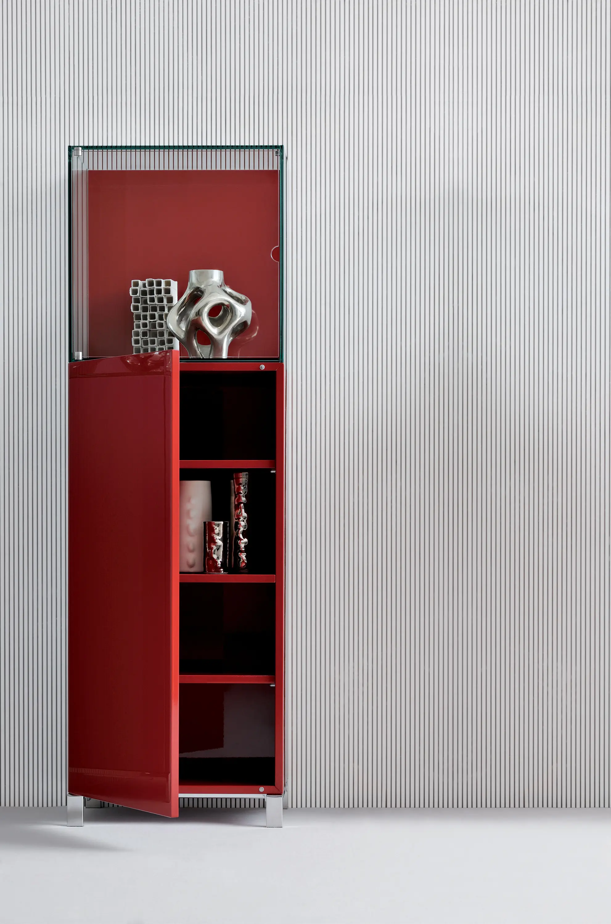Silenia - Graphos Glass 127