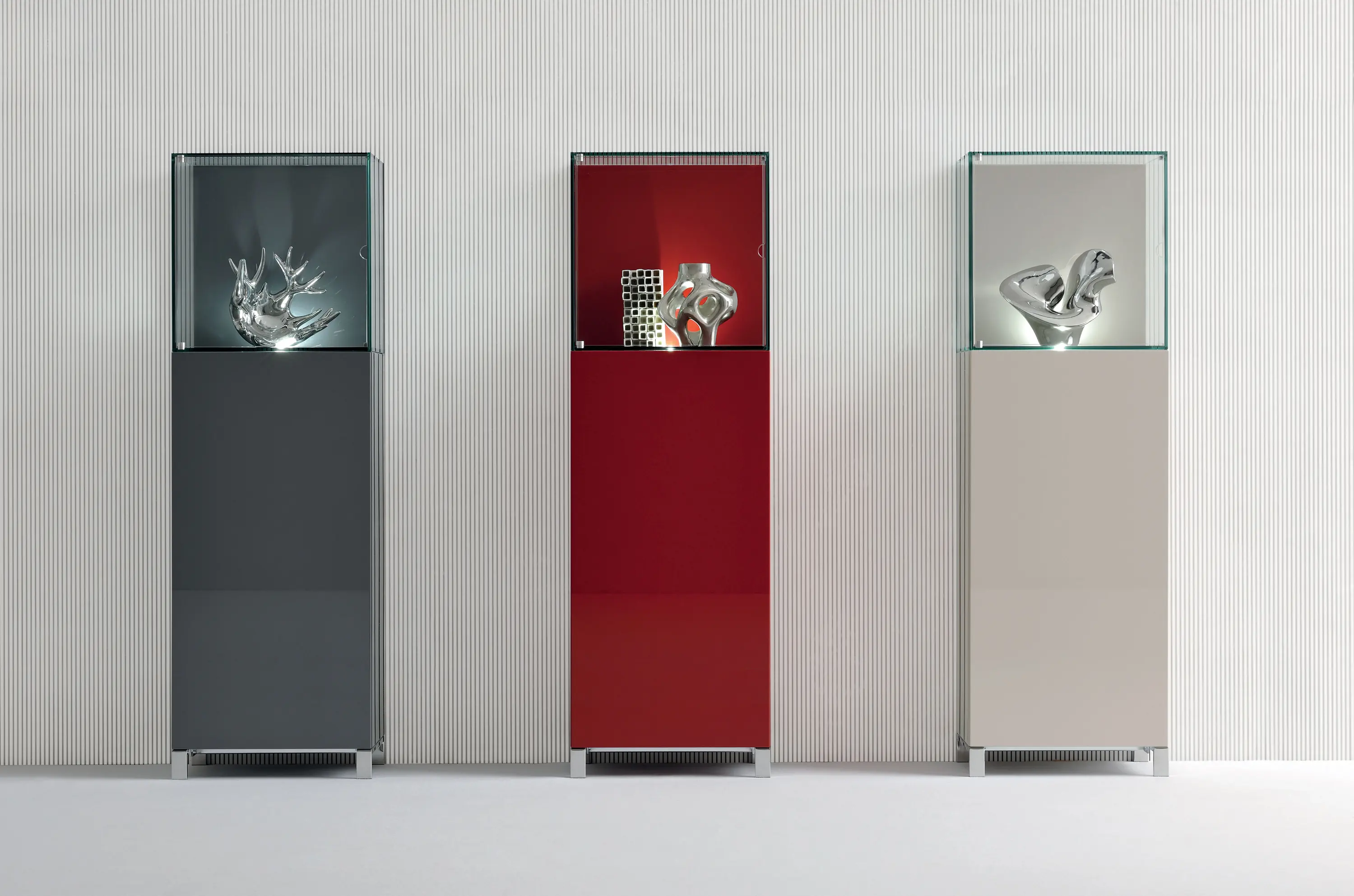 Silenia - Graphos Glass 127