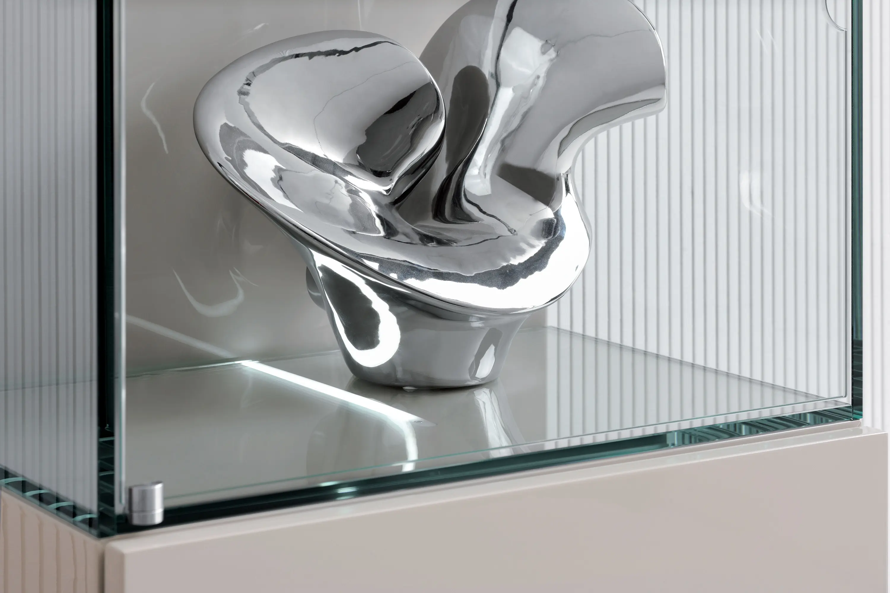 Silenia - Graphos Glass 127