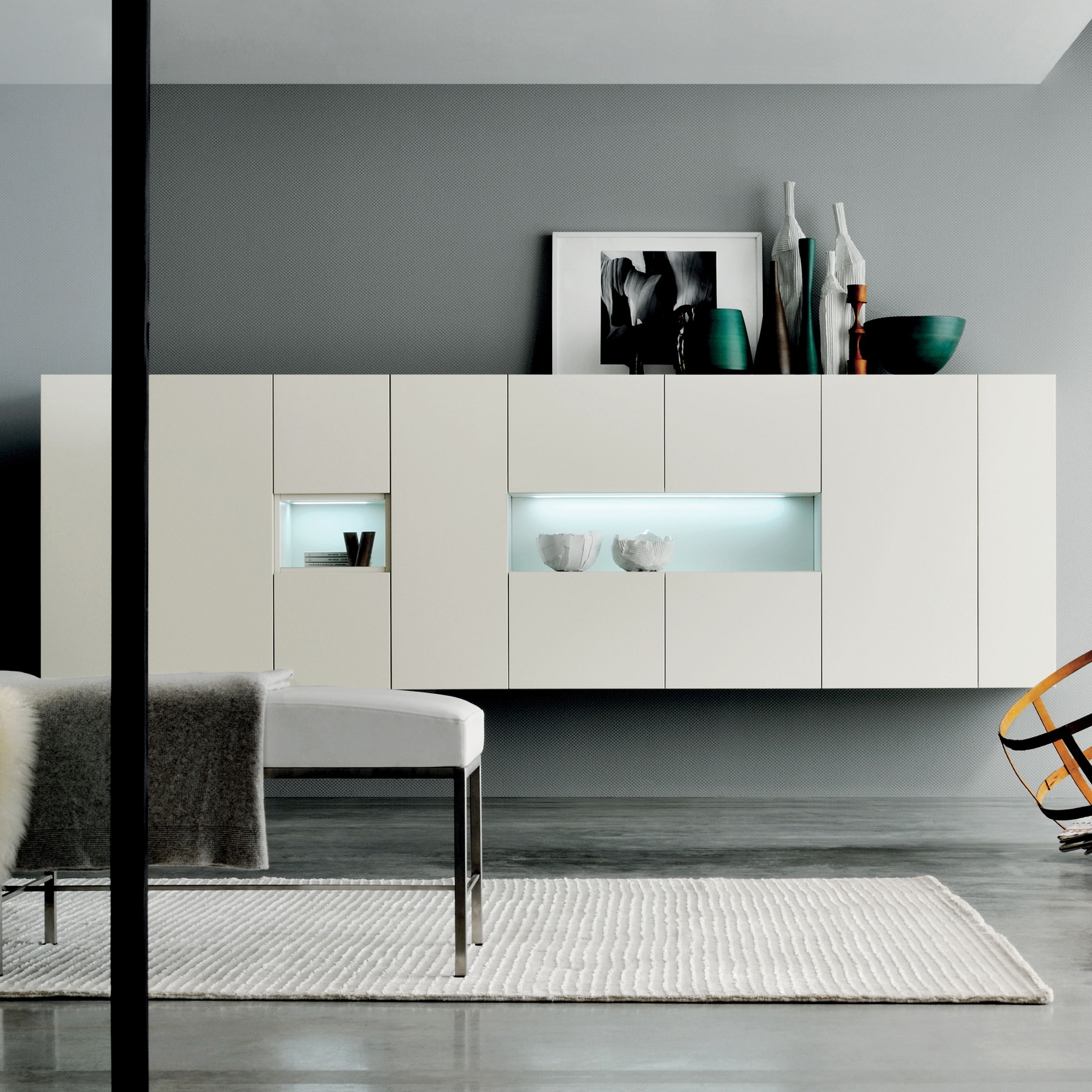 Produkt Graphos Wide 131 des Herstellers Silenia anzeigen