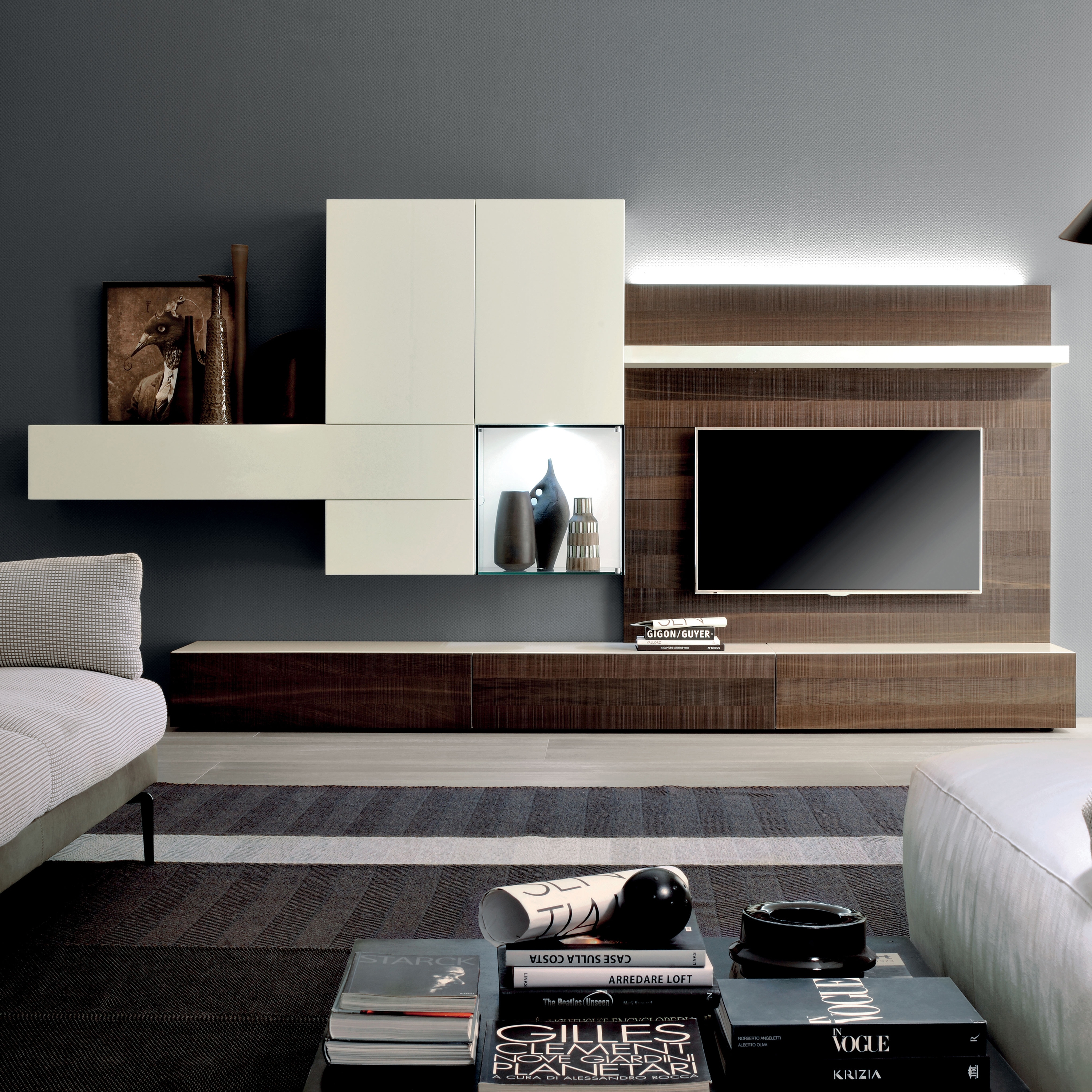 Display product Graphos Glass 120 from manufacturer Silenia