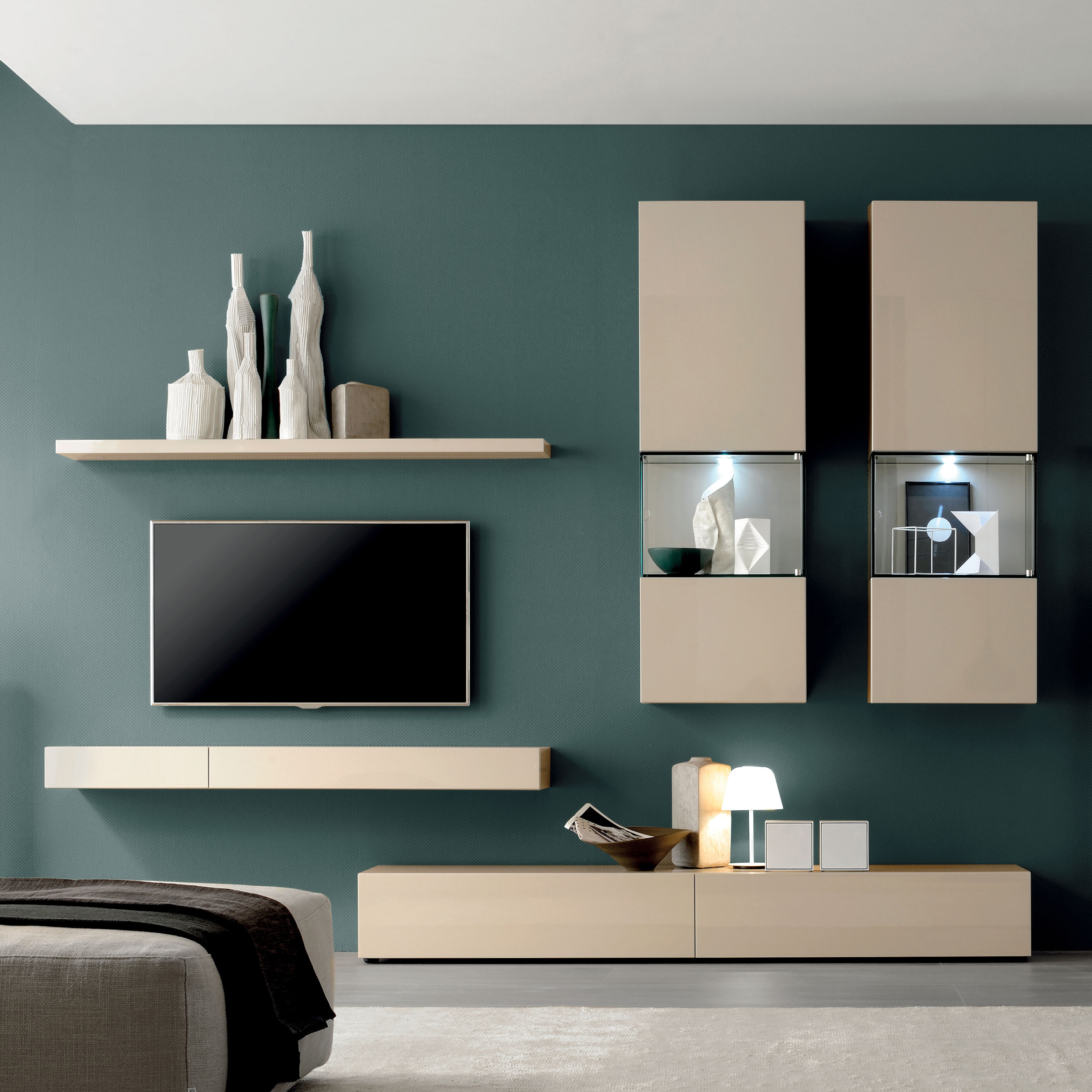 Display product Graphos Glass 134 from manufacturer Silenia