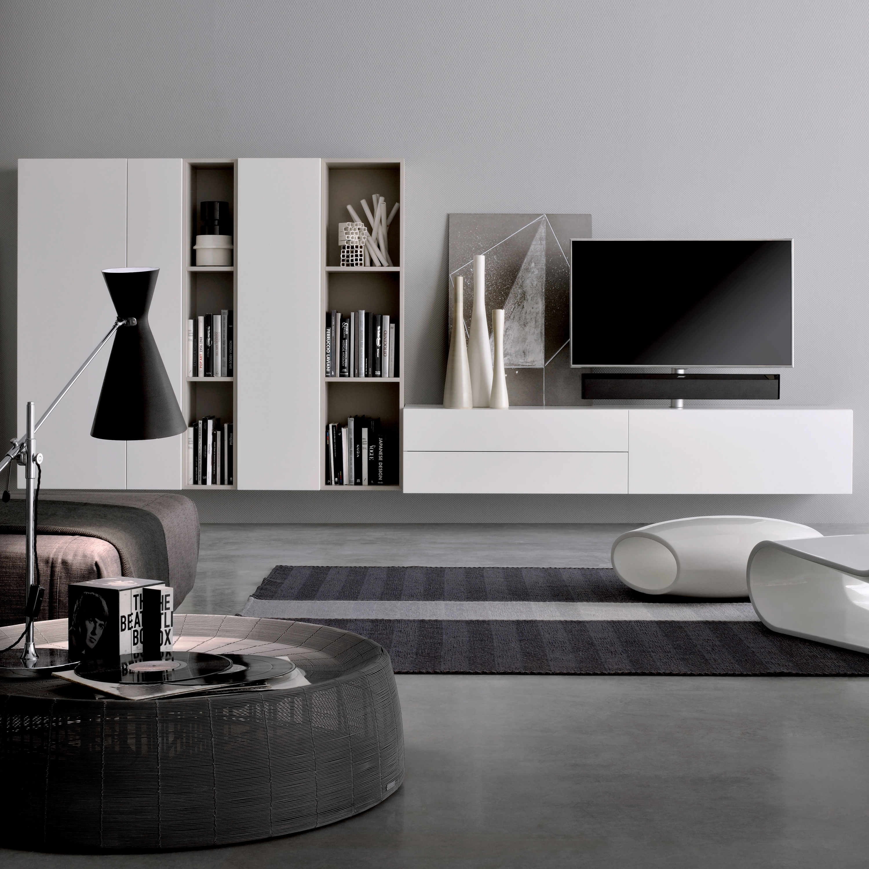 Display product Graphos Wide 138 from manufacturer Silenia
