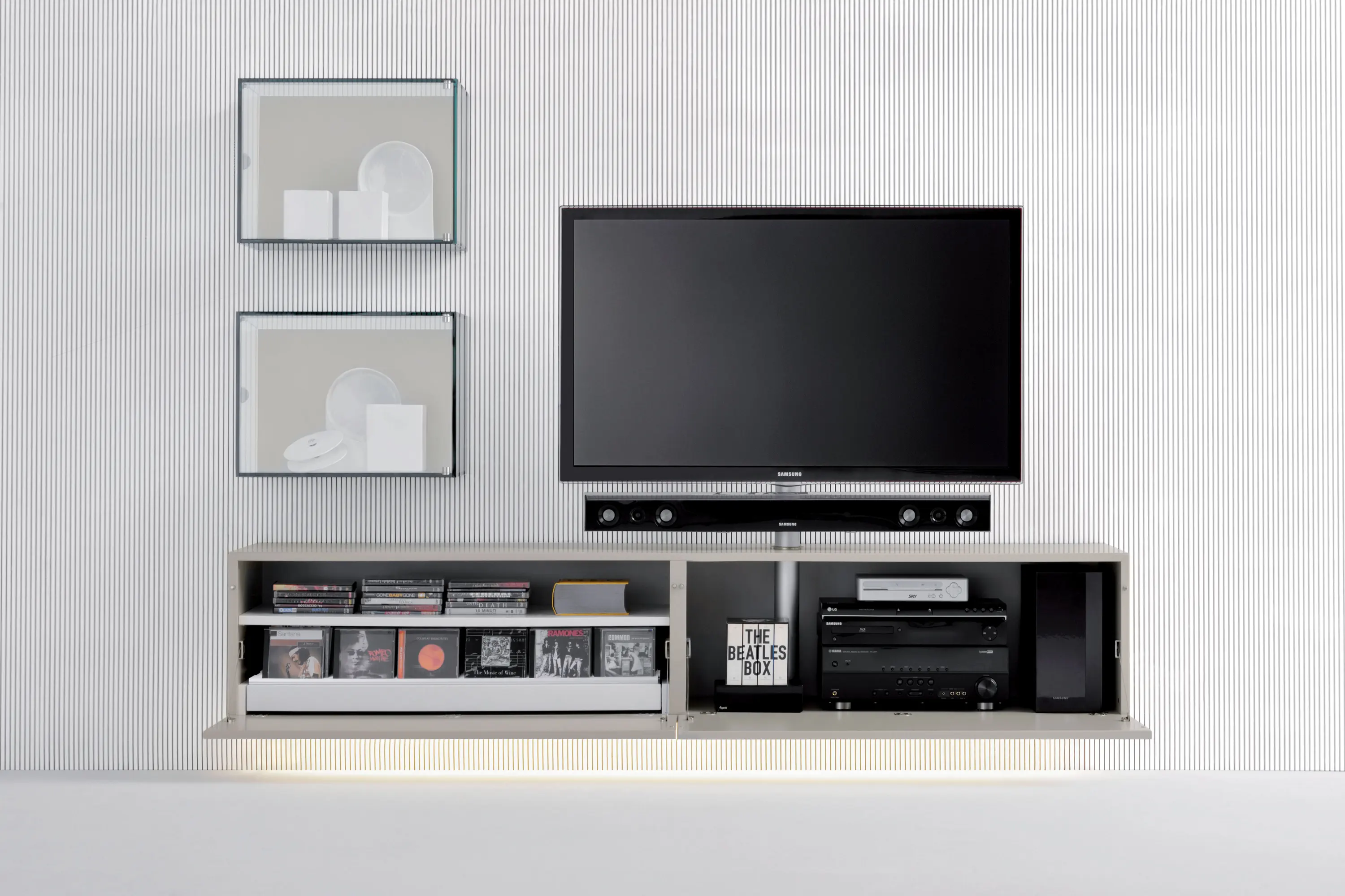 Silenia - Graphos Glass 141