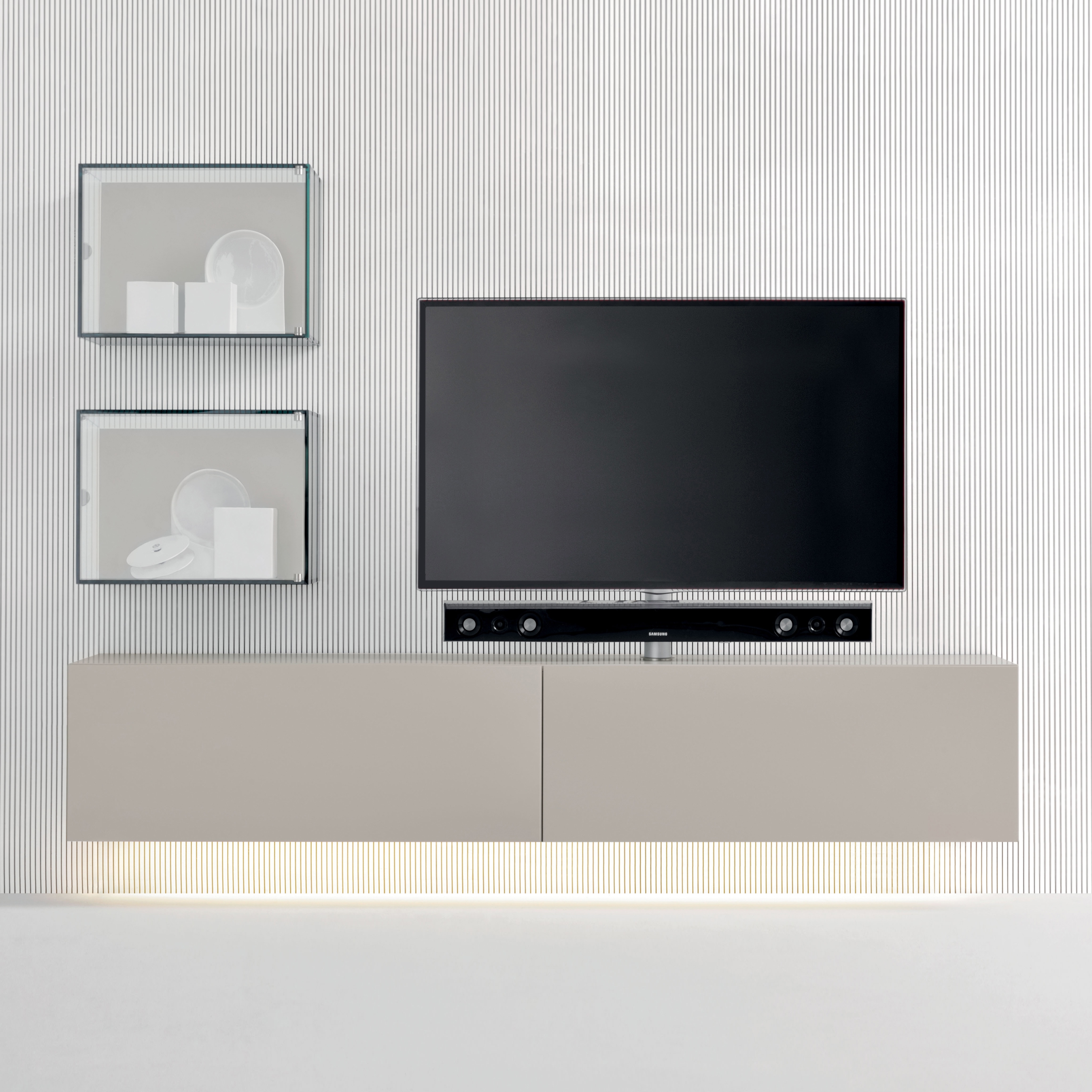 Display product Graphos Glass 141 from manufacturer Silenia
