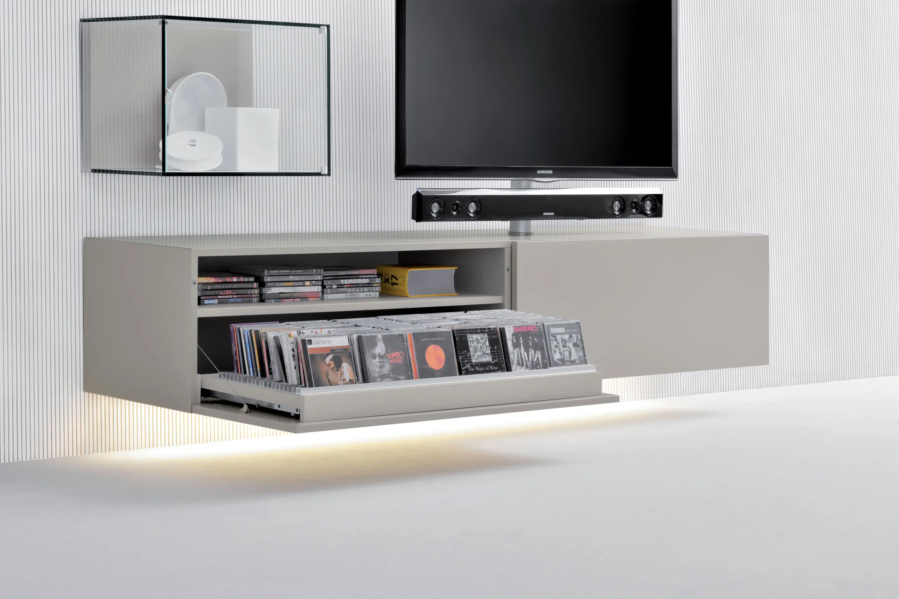 Silenia - Graphos Glass 141