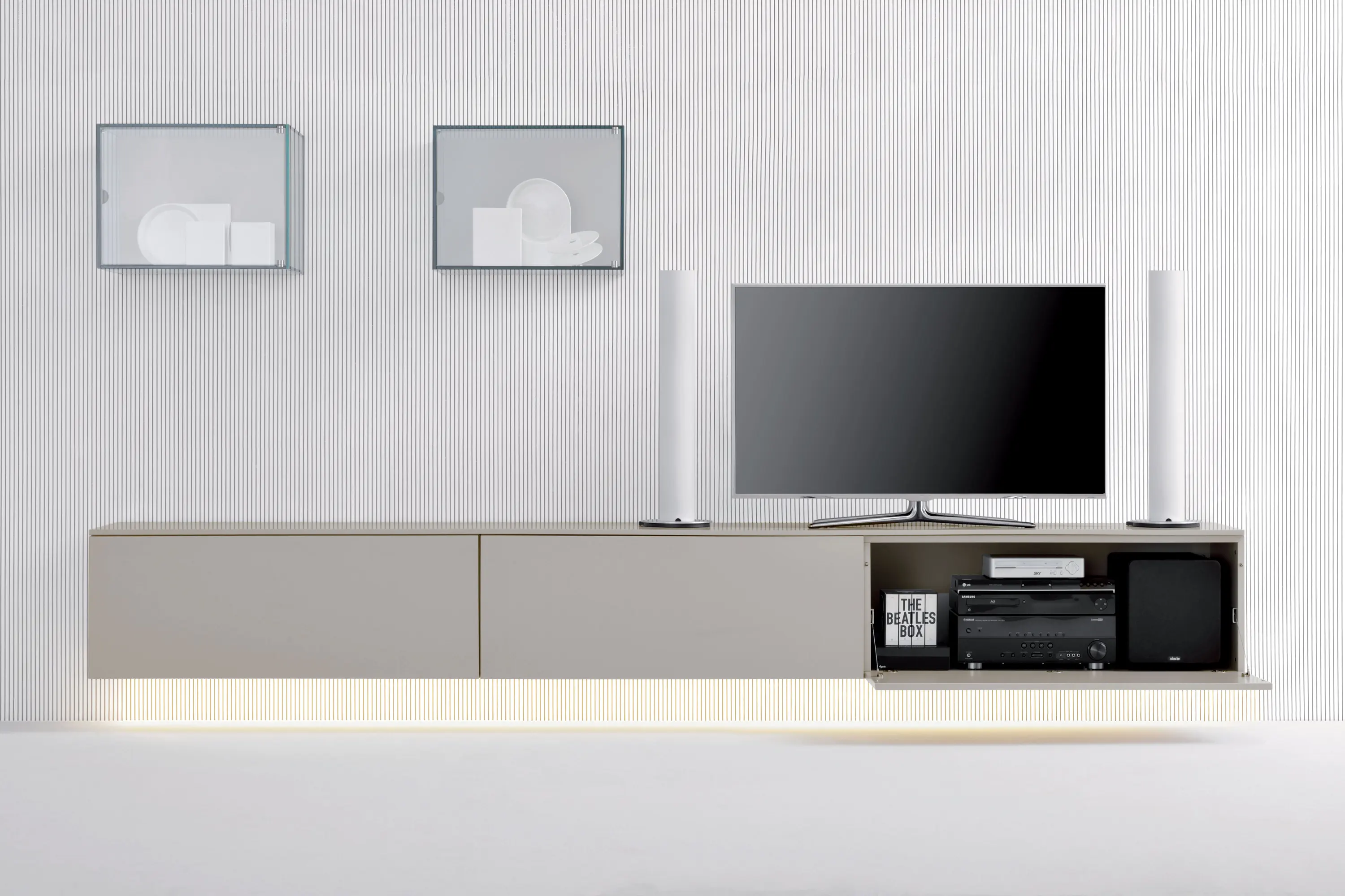 Silenia - Graphos Glass 142