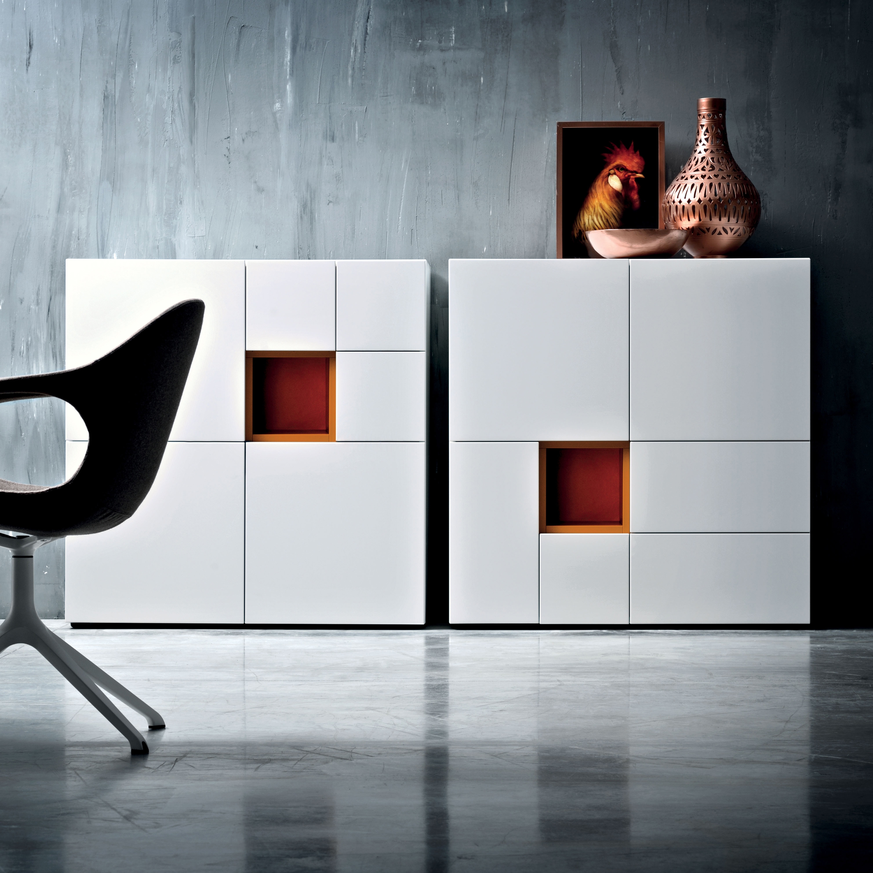 Produkt Quadri 162 des Herstellers Silenia anzeigen