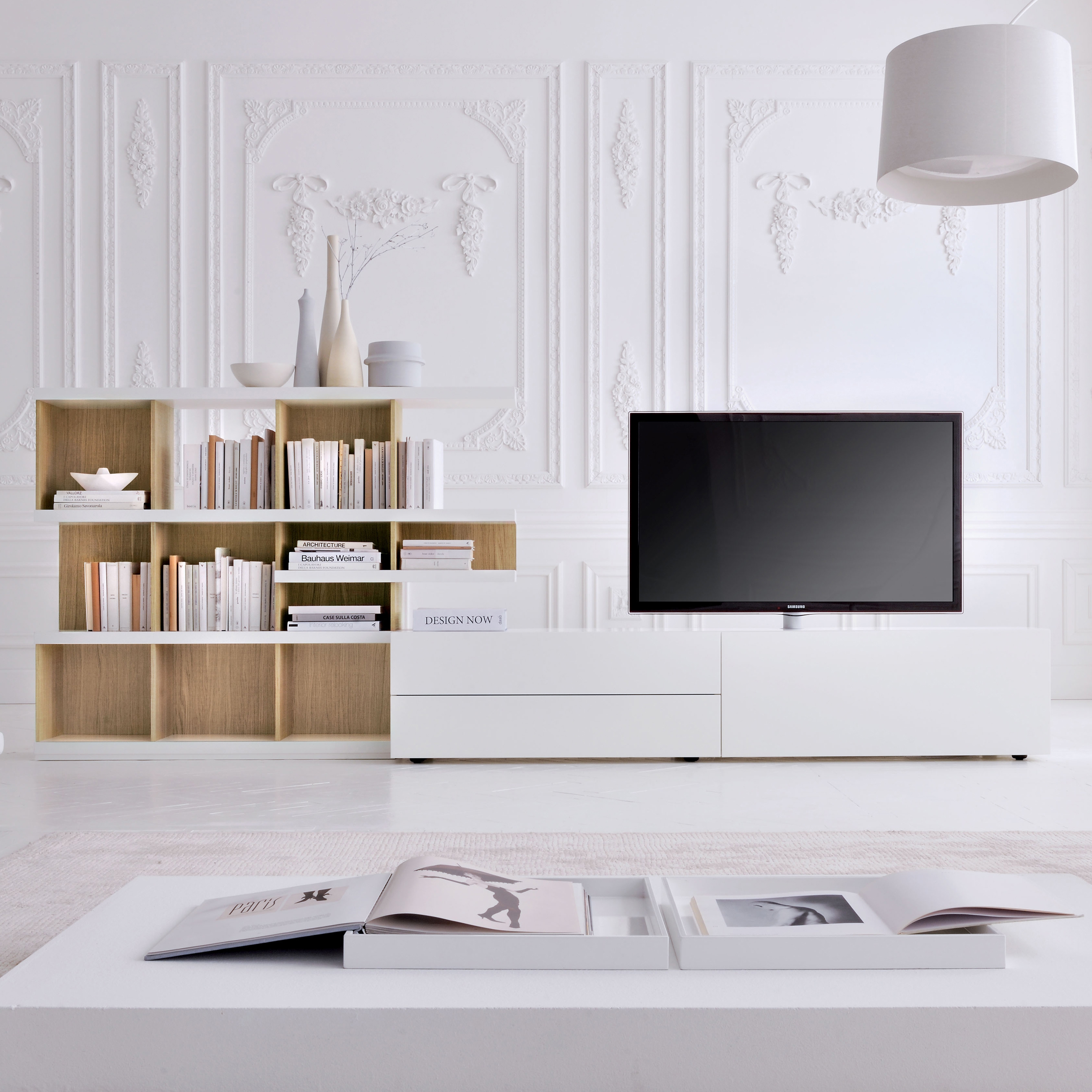 Display product Charlotte 148 from manufacturer Silenia
