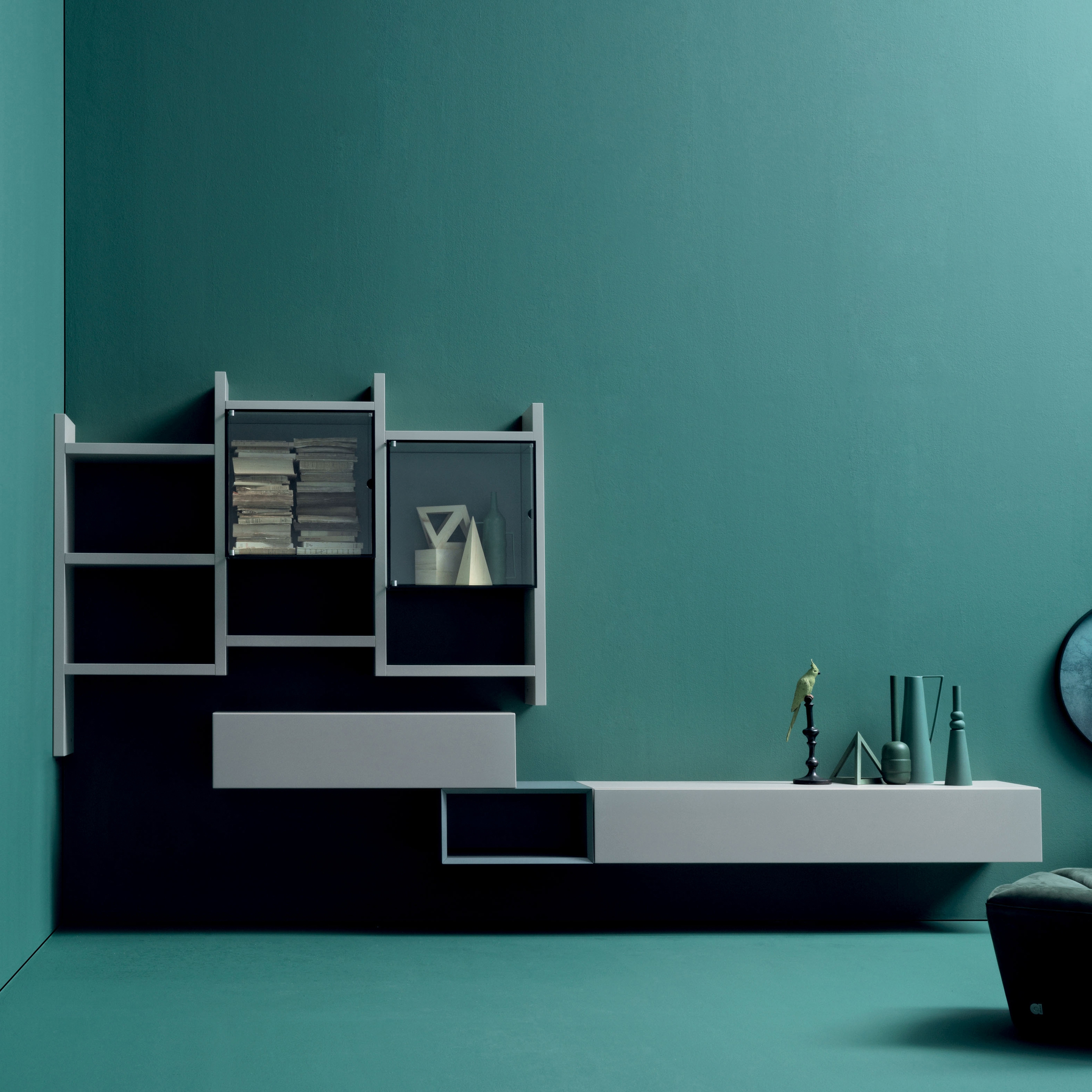 Produkt Scenaperta Glass 205 des Herstellers Silenia anzeigen