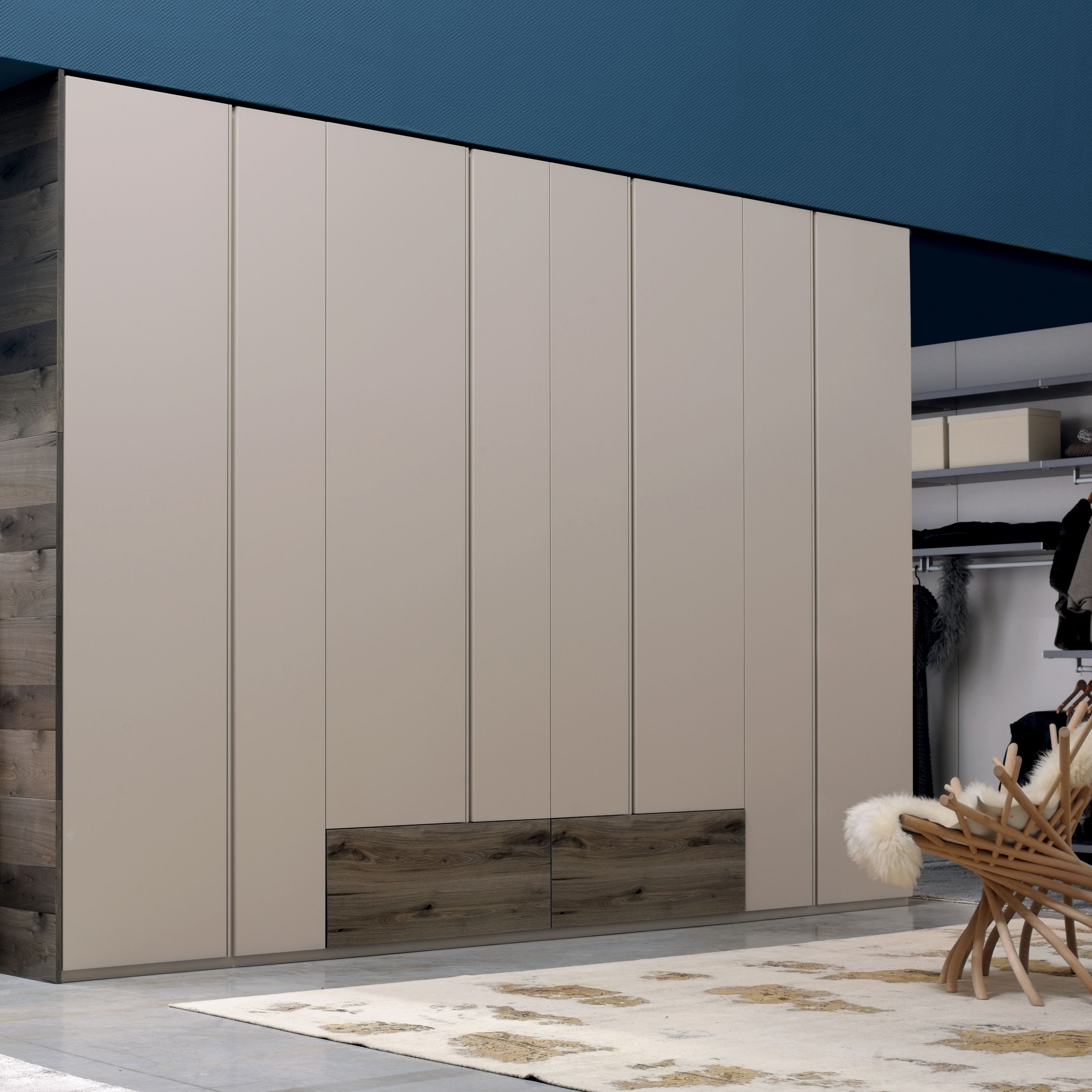 Produkt SpazioLab Hinged Ala Integra des Herstellers Silenia anzeigen