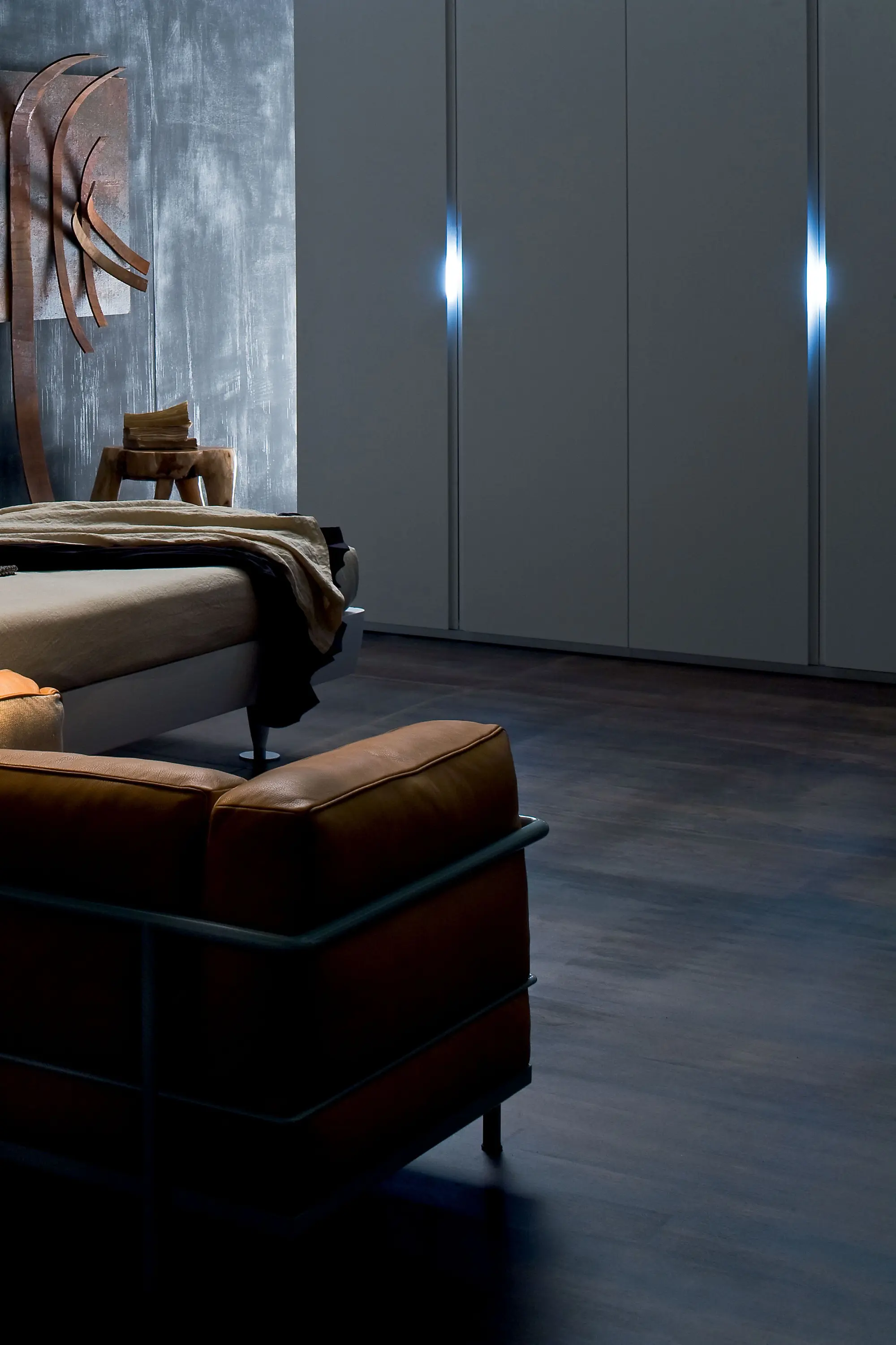 Silenia - SpazioLab Hinged Linear