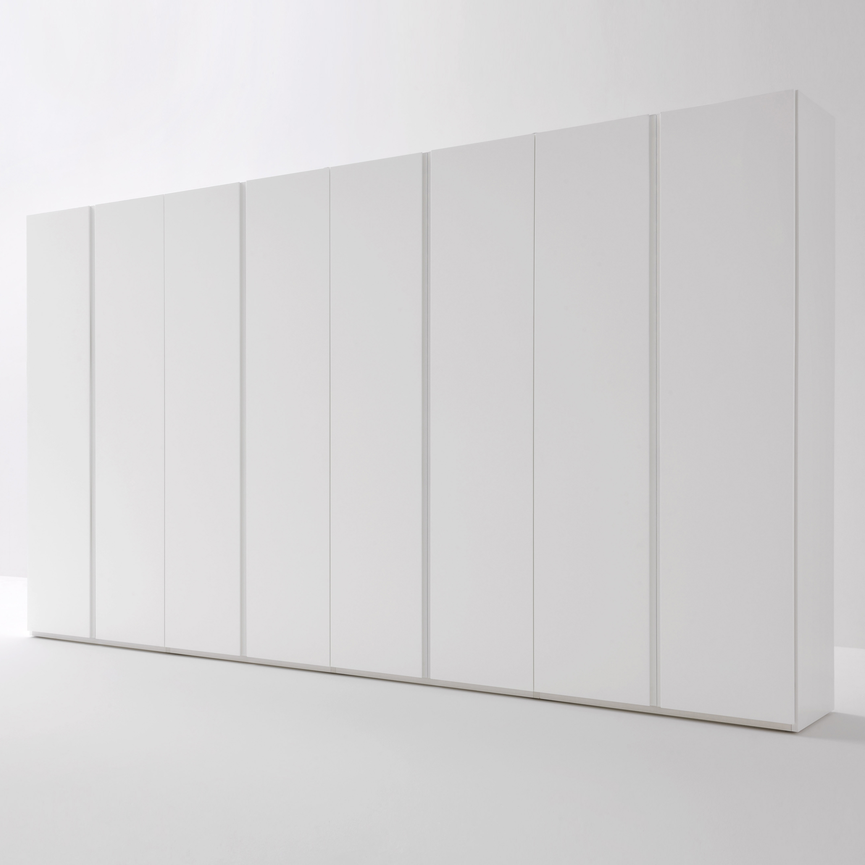 Display product SpazioLab Hinged Linear from manufacturer Silenia