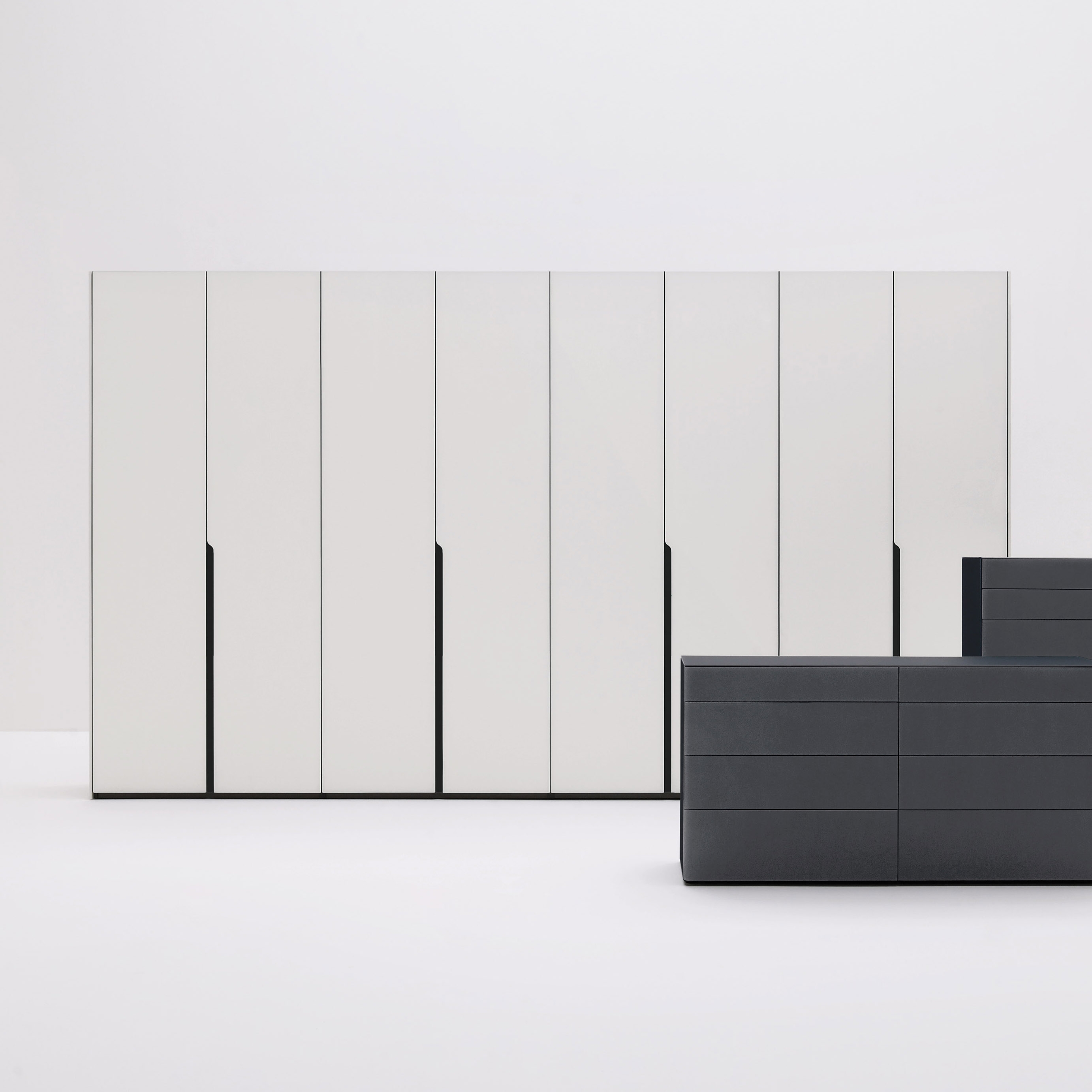 Produkt SpazioLab Hinged Mirage des Herstellers Silenia anzeigen