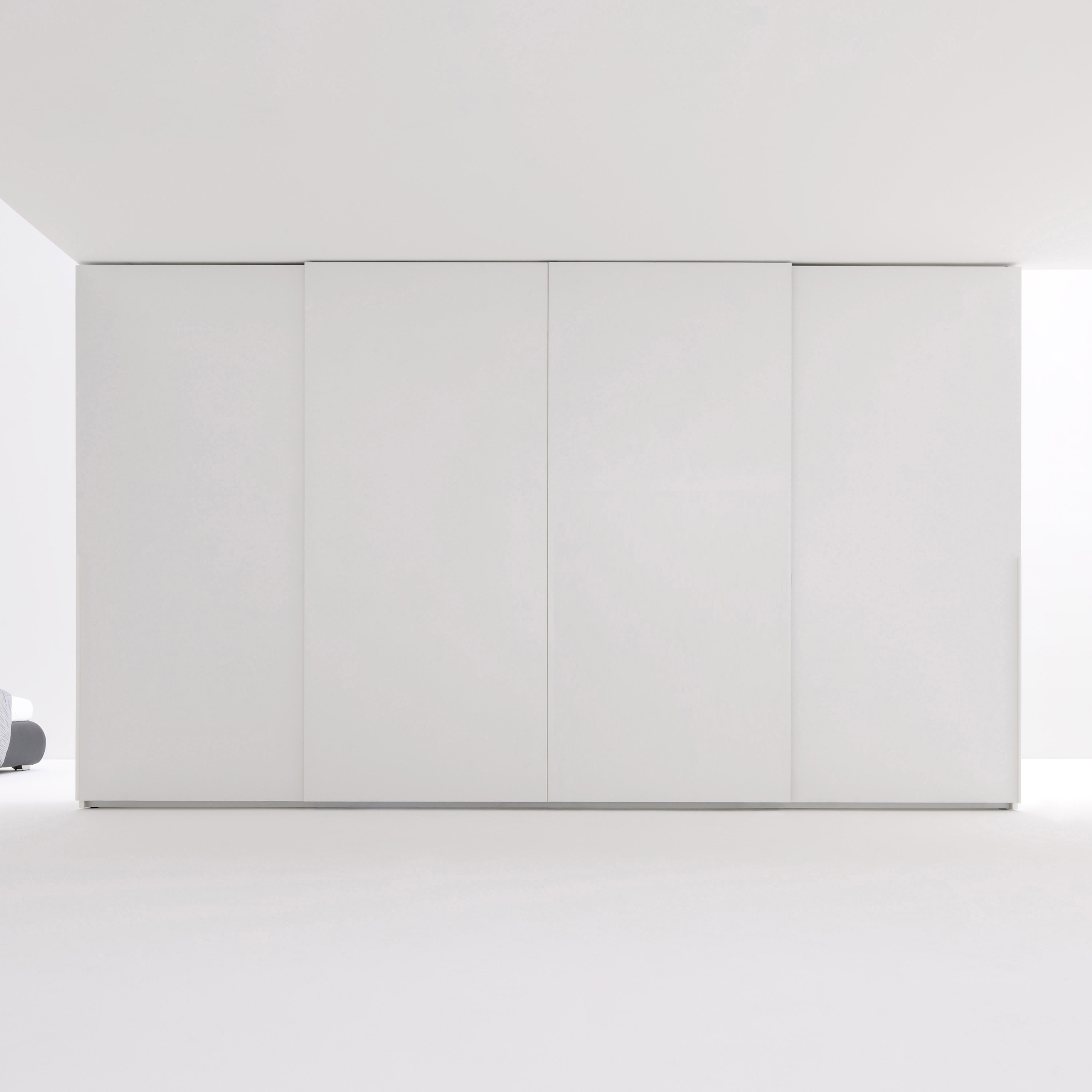 Display product SpazioLab Sliding Ala from manufacturer Silenia