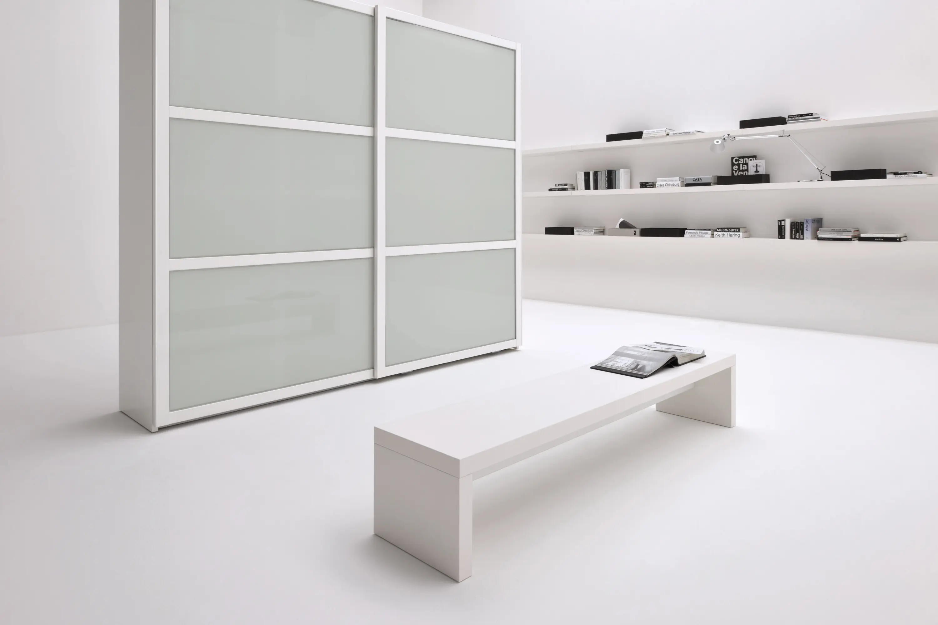 Silenia - SpazioLab Sliding Opus