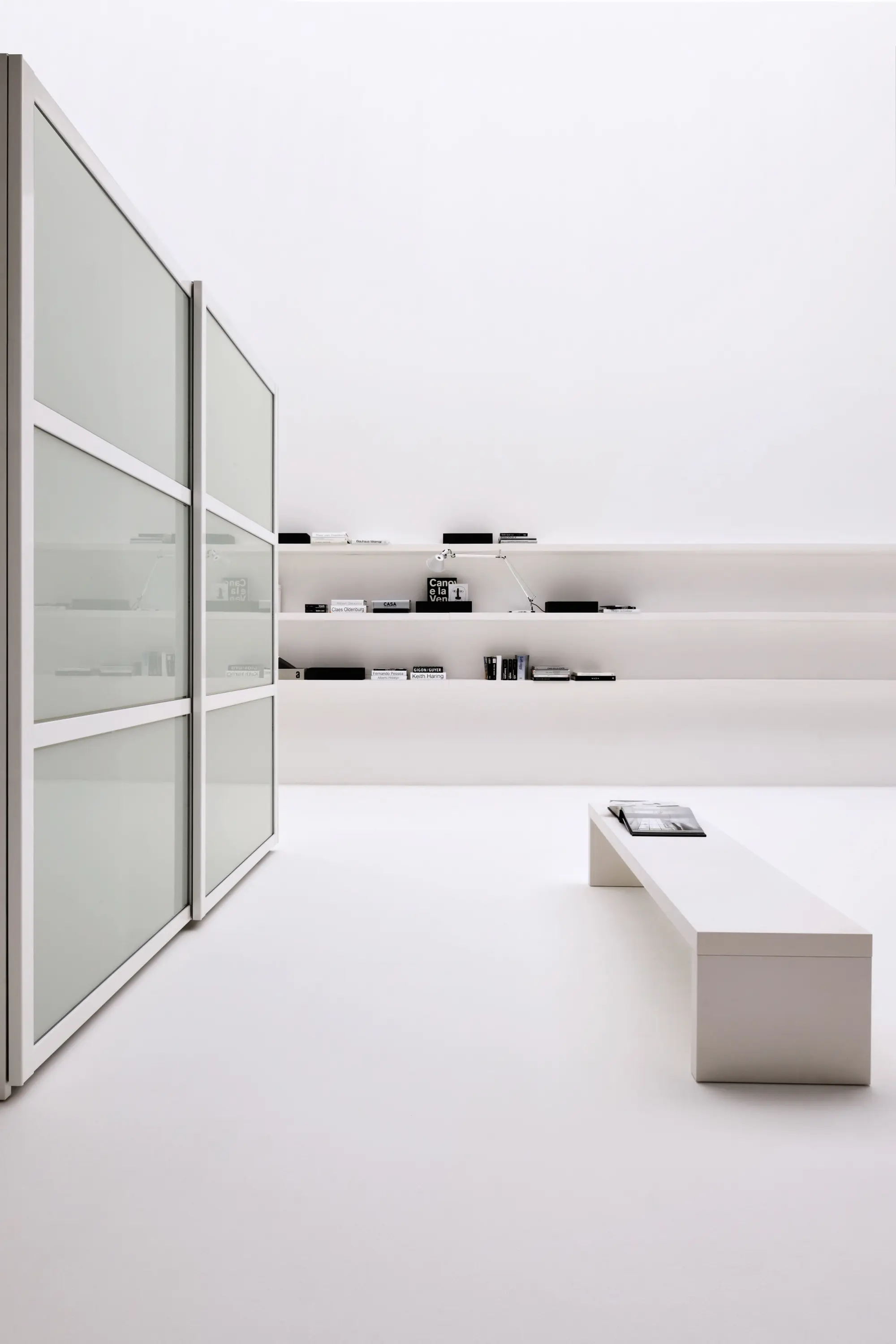 Silenia - SpazioLab Sliding Opus
