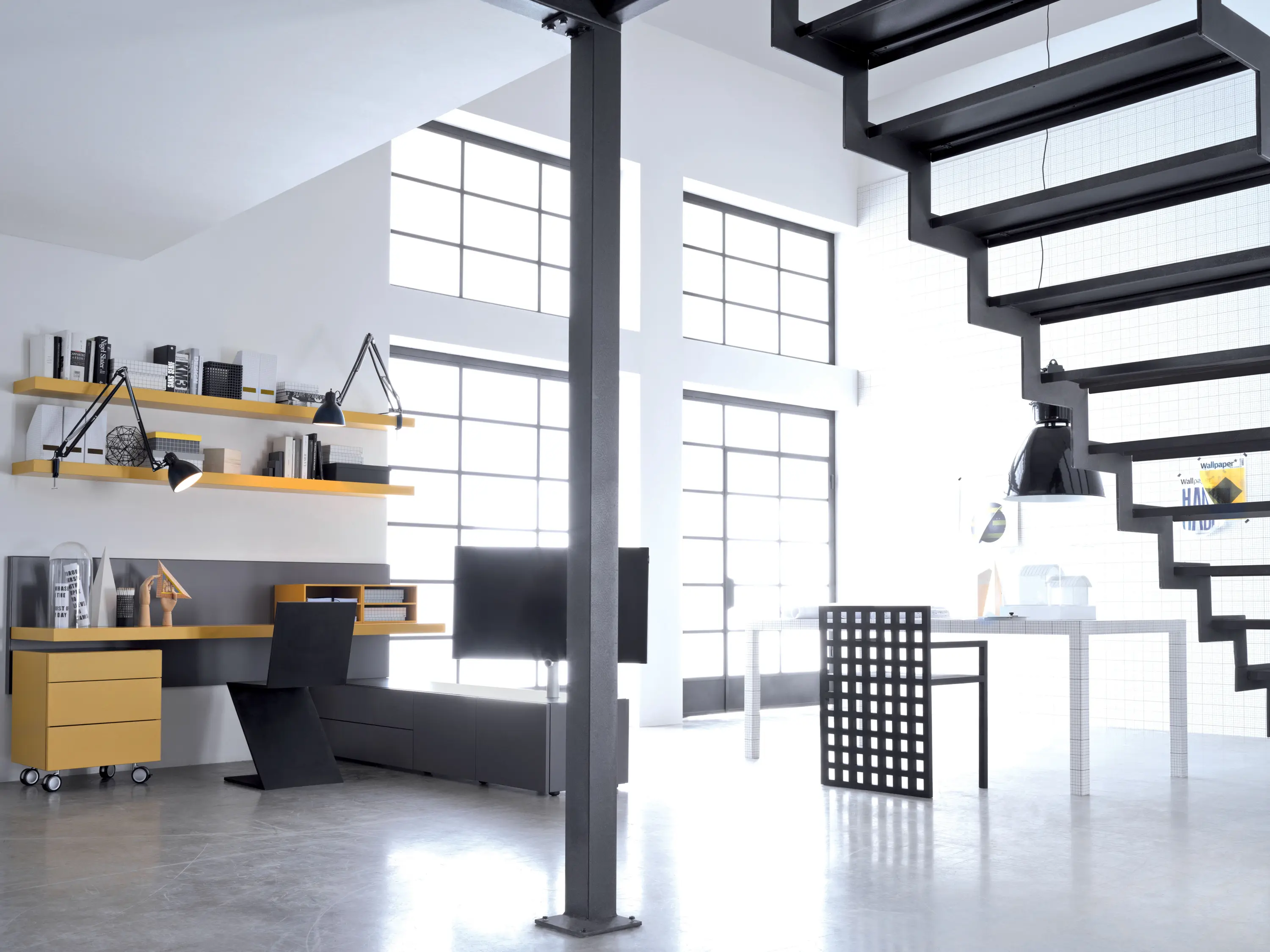 Silenia - Graphos Office