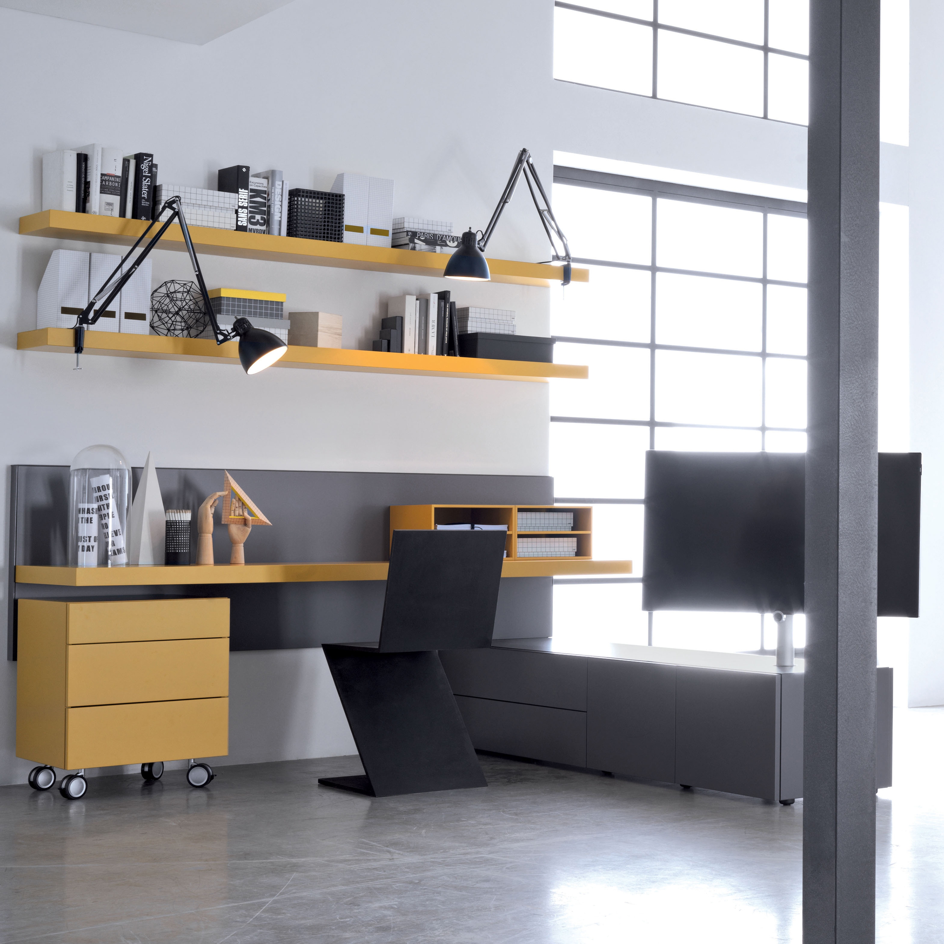 Produkt Graphos Office des Herstellers Silenia anzeigen