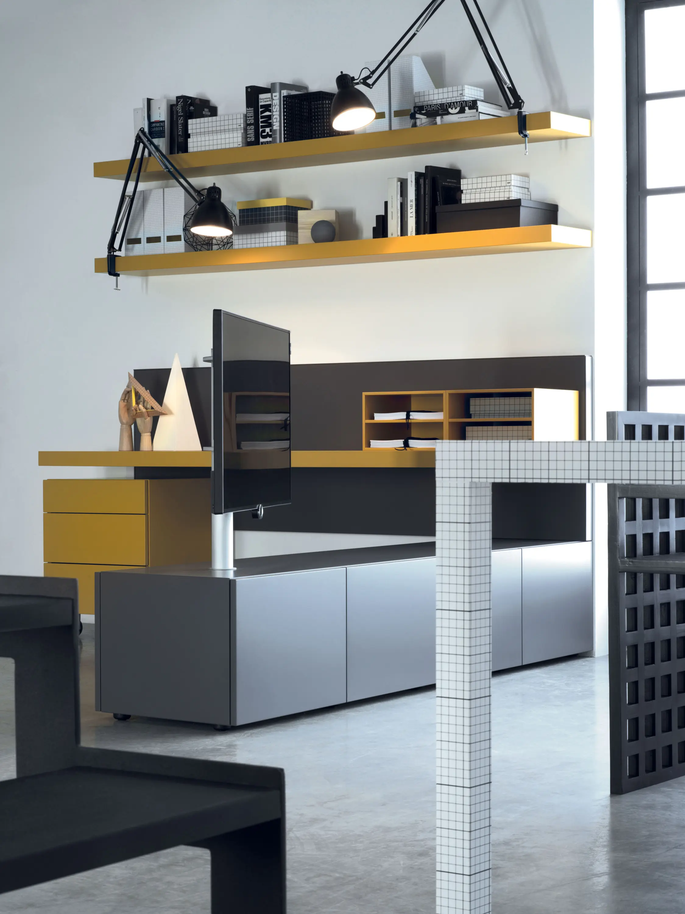 Silenia - Graphos Office