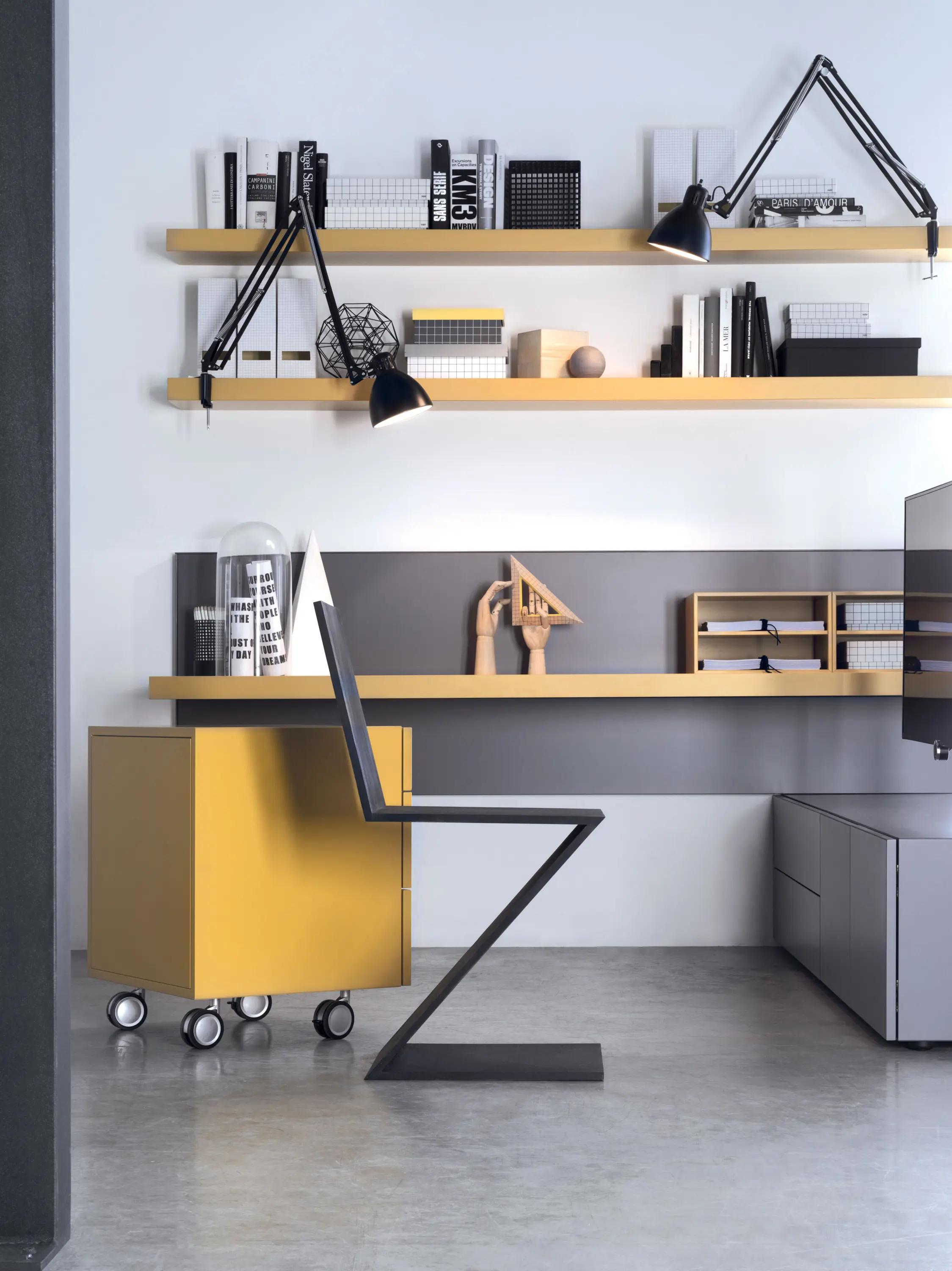 Silenia - Graphos Office