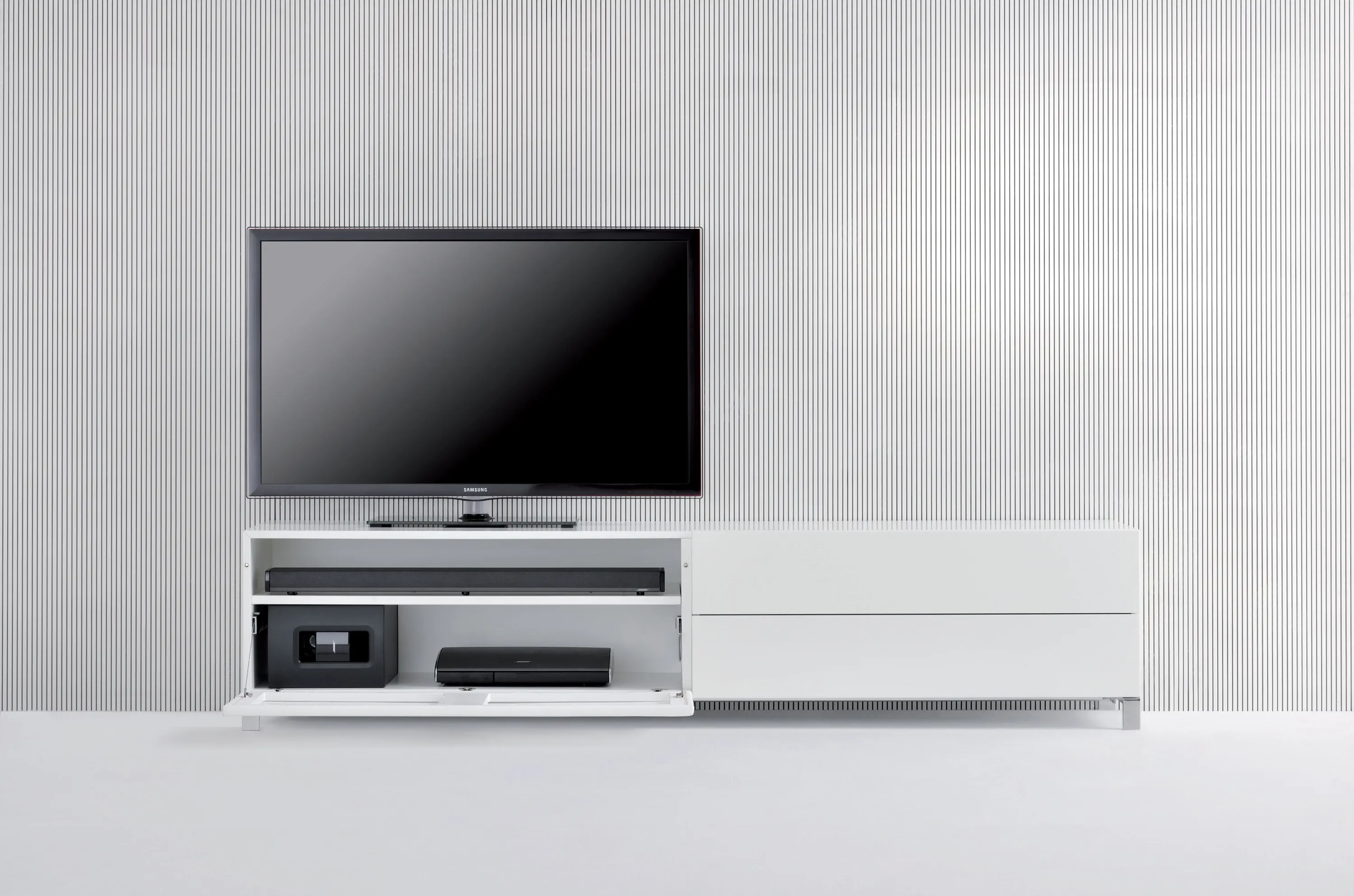 Silenia - Sound System