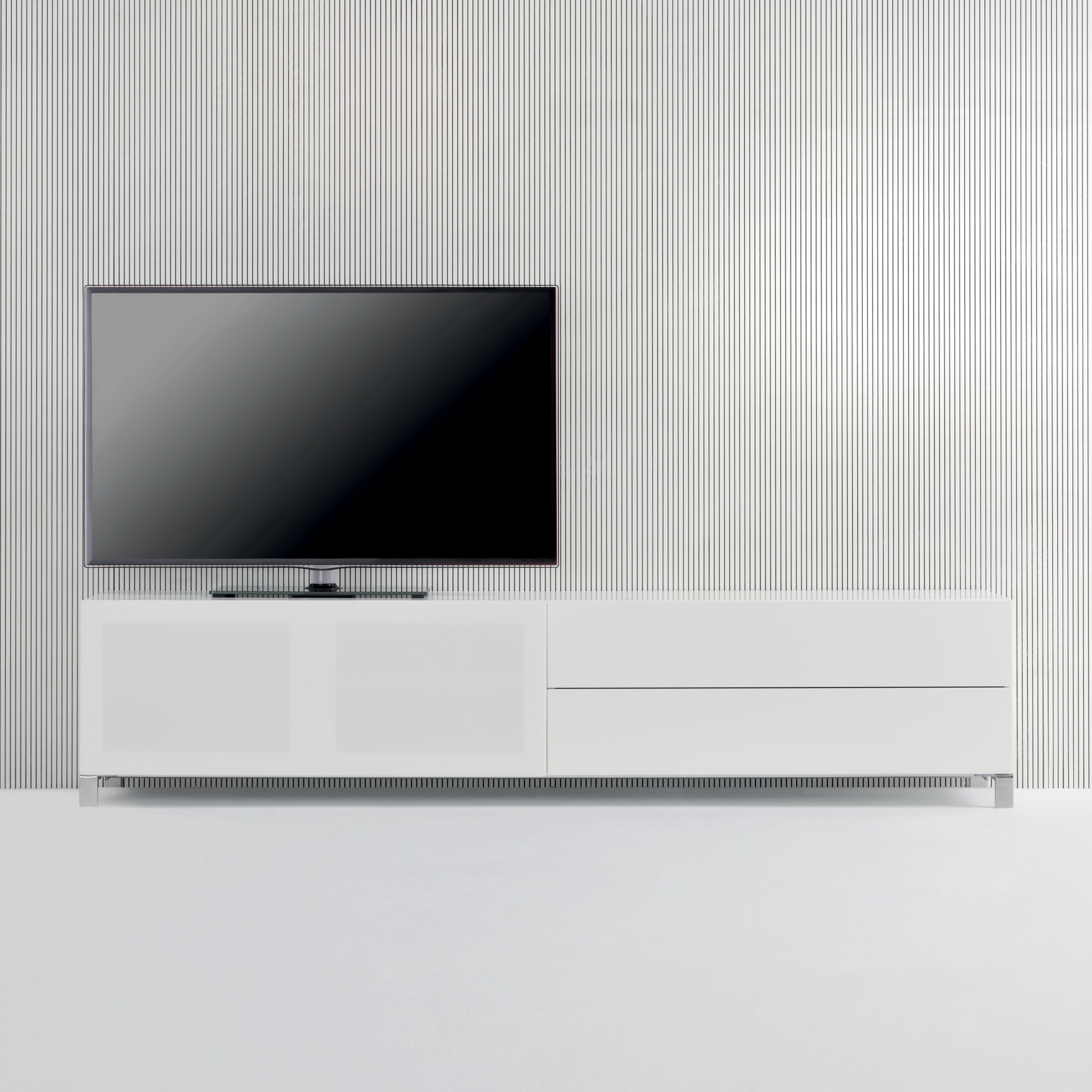 Display product Sound System from manufacturer Silenia