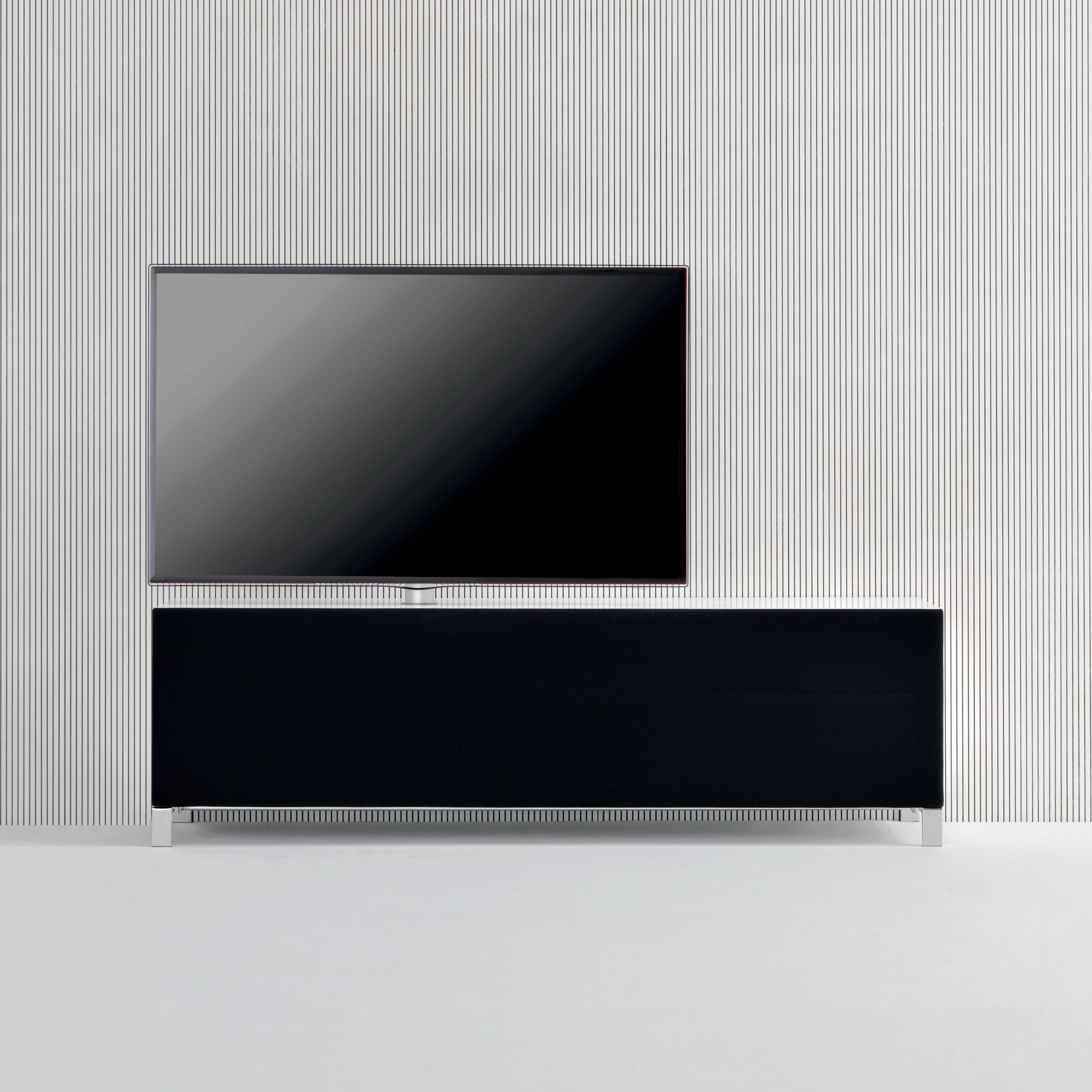 Display product Sound System from manufacturer Silenia