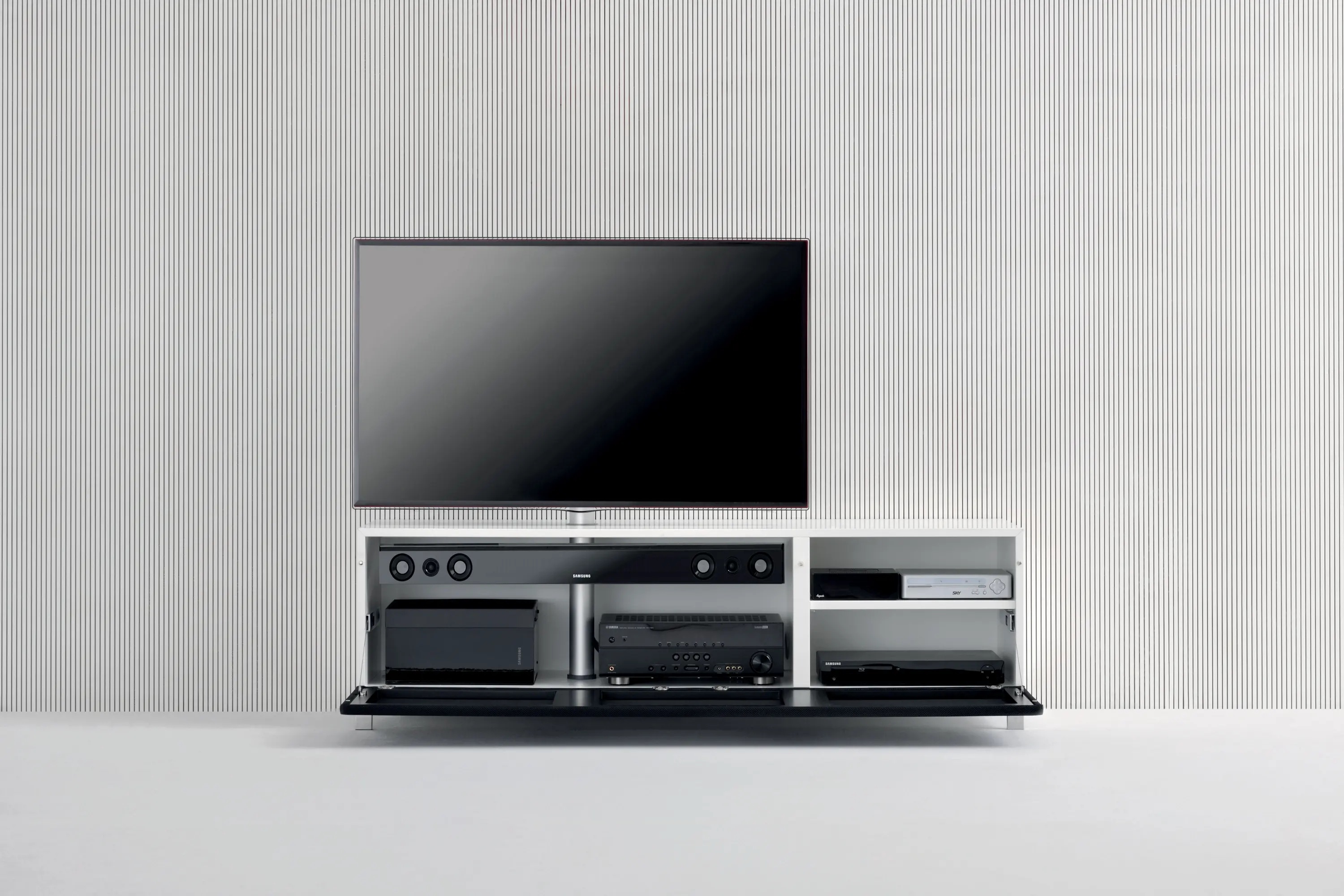Silenia - Sound System
