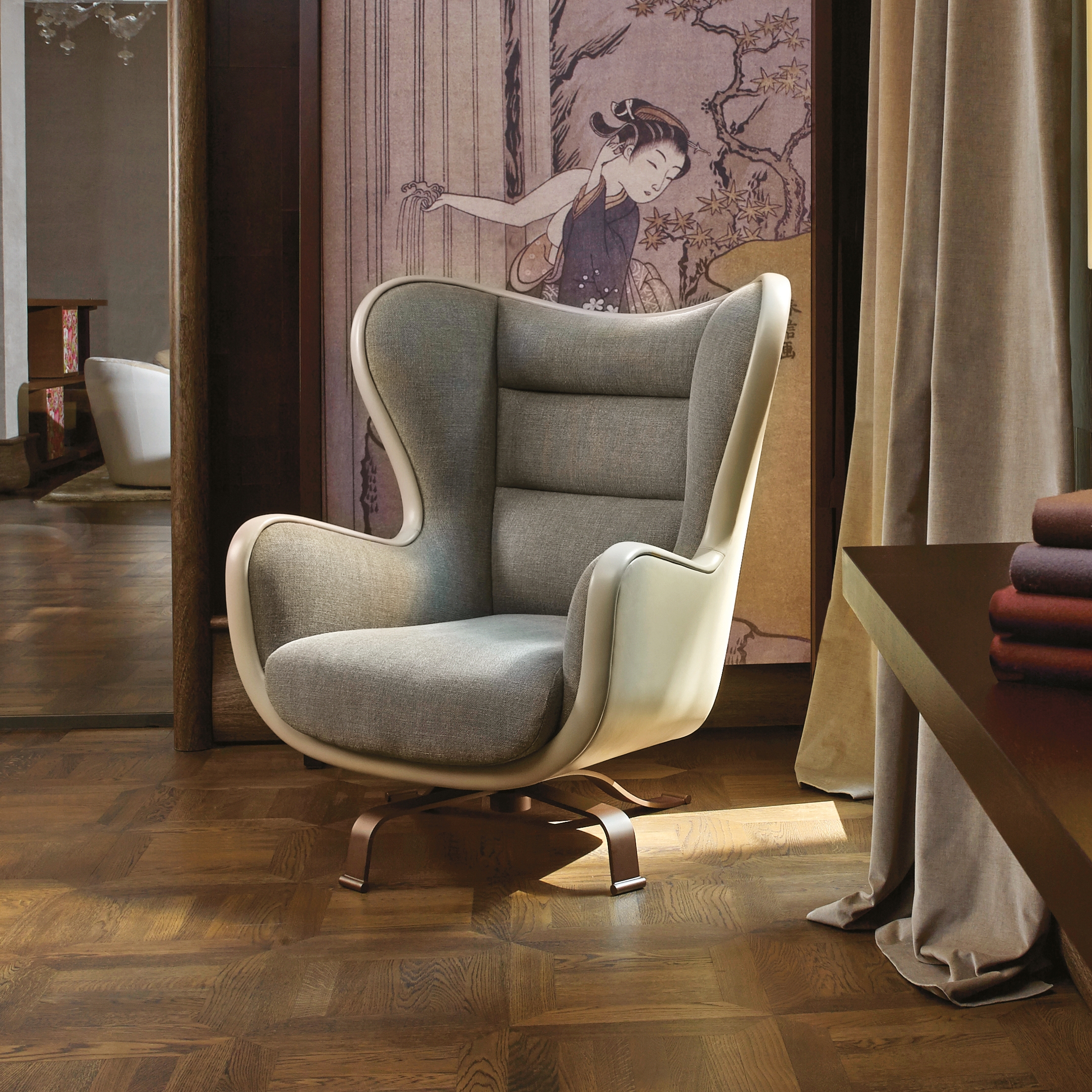 SOFAS AND ARMCHAIRS