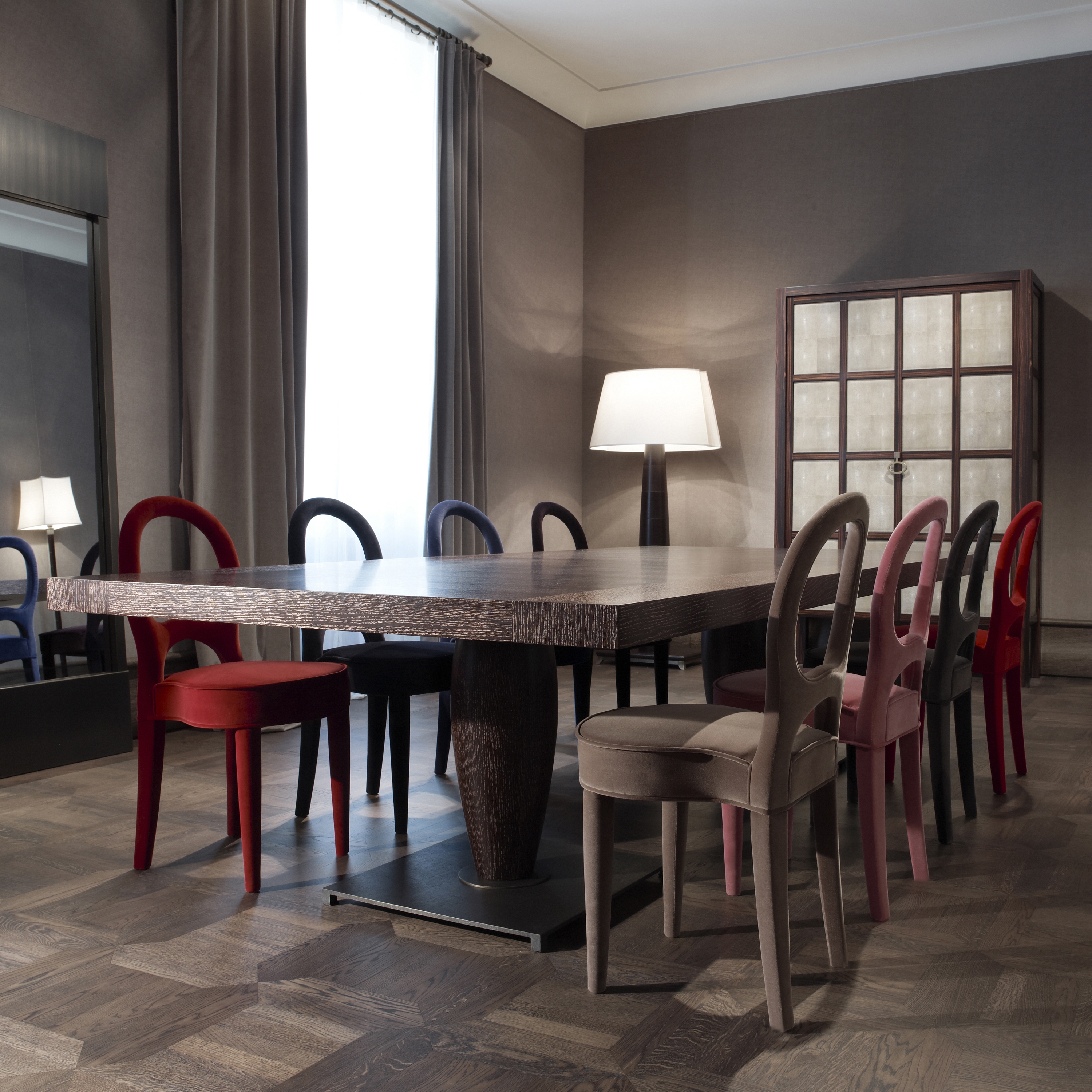 TABLES