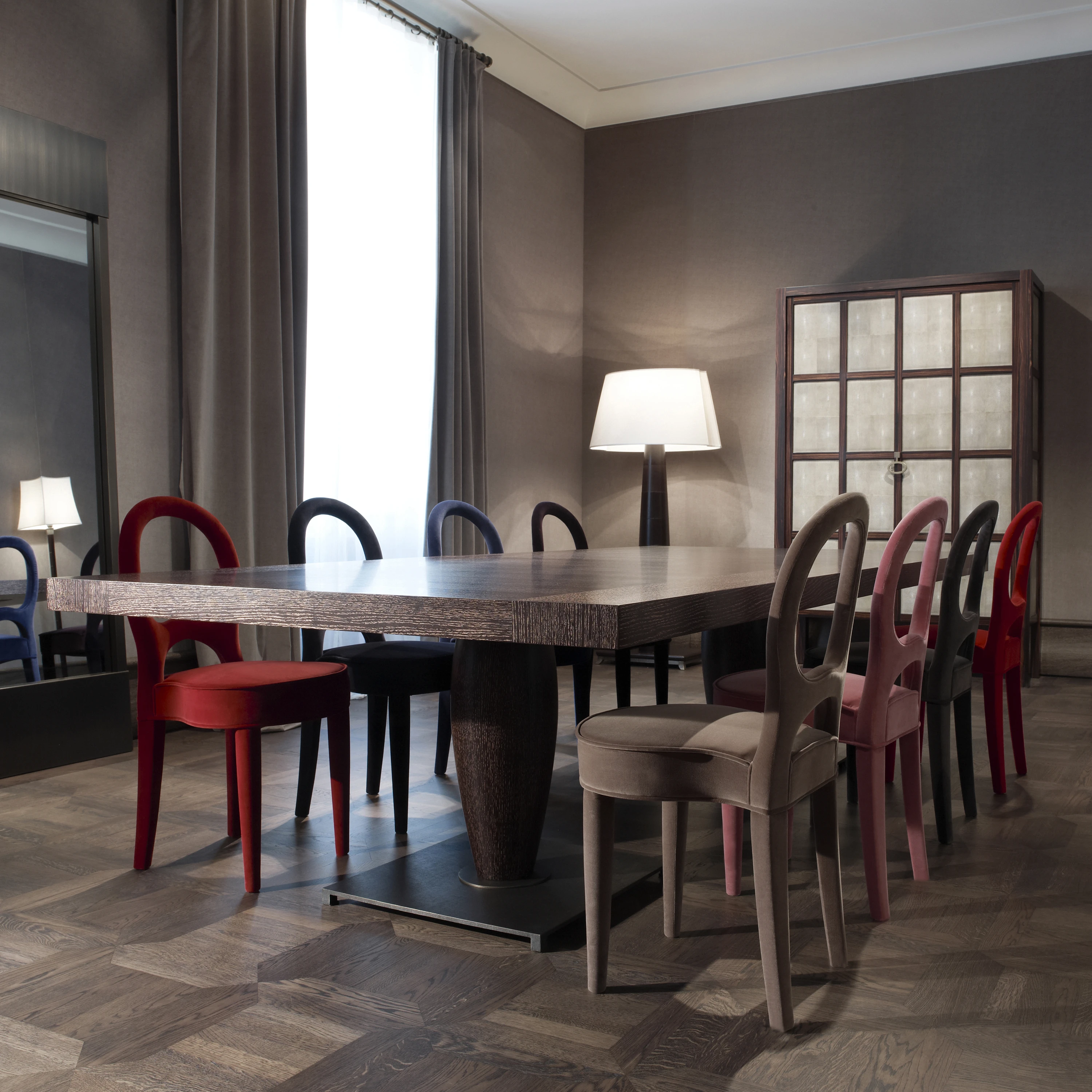 TABLES