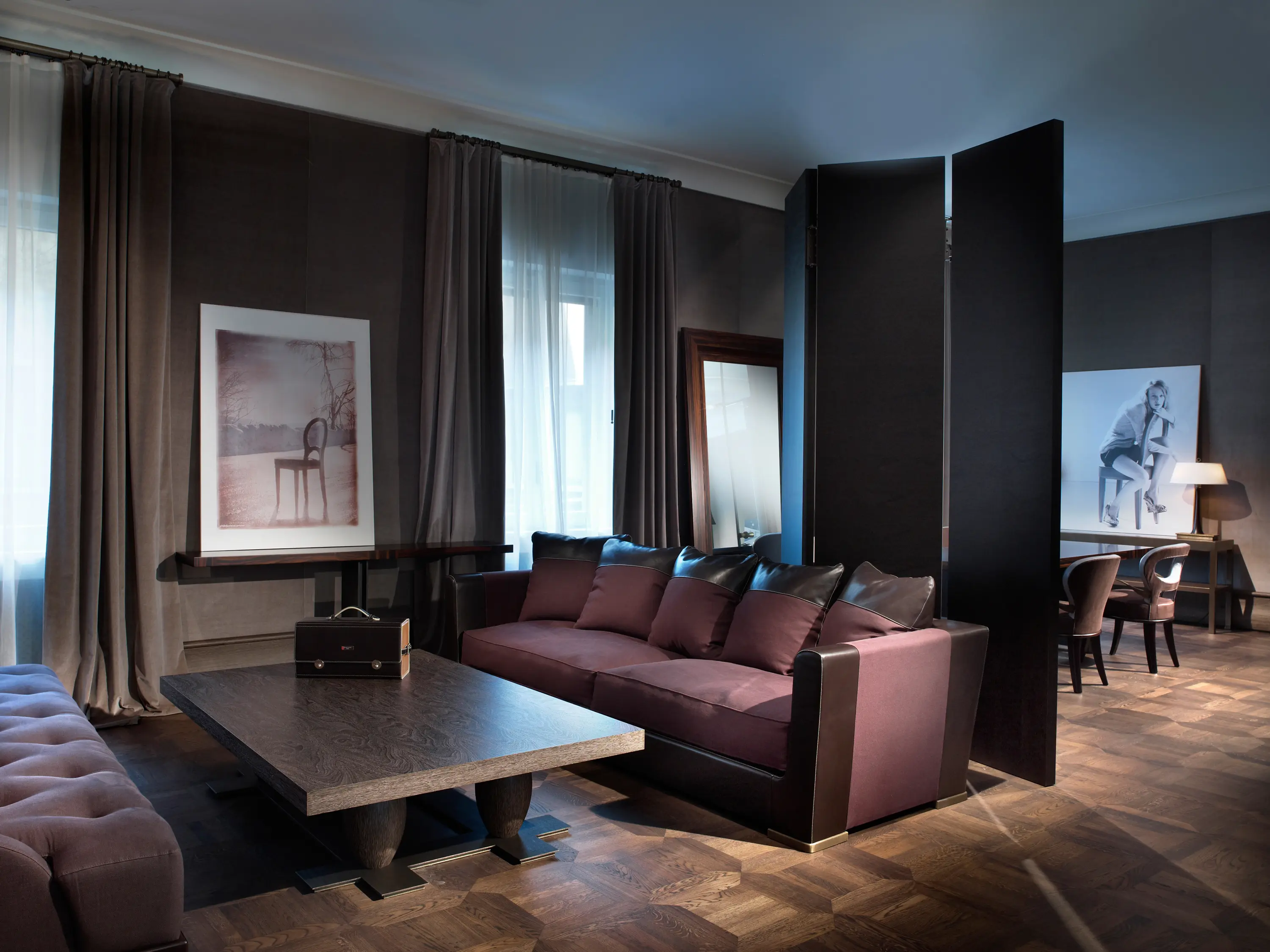 Promemoria - Bassano dining table