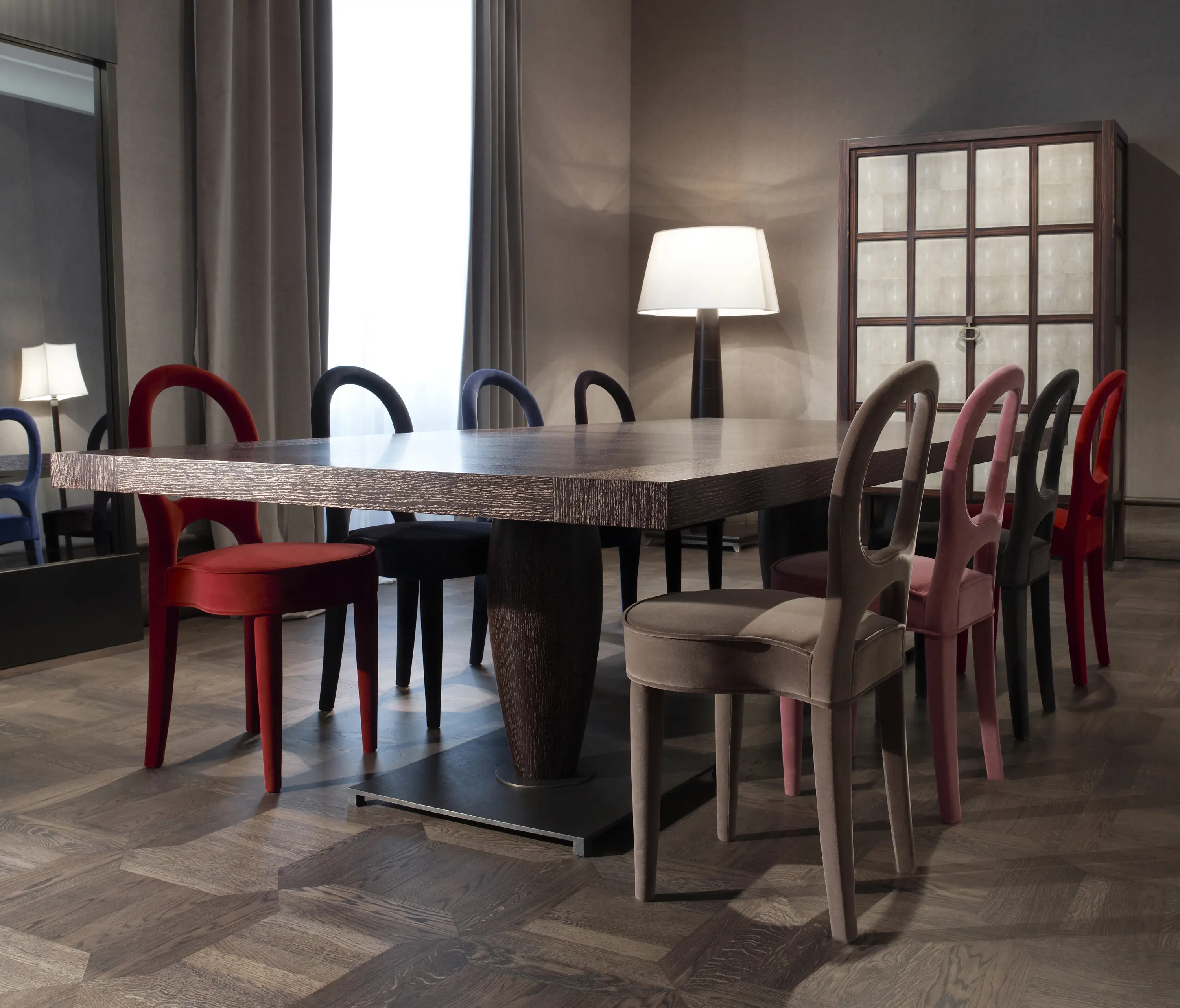 Promemoria - Bassano game table