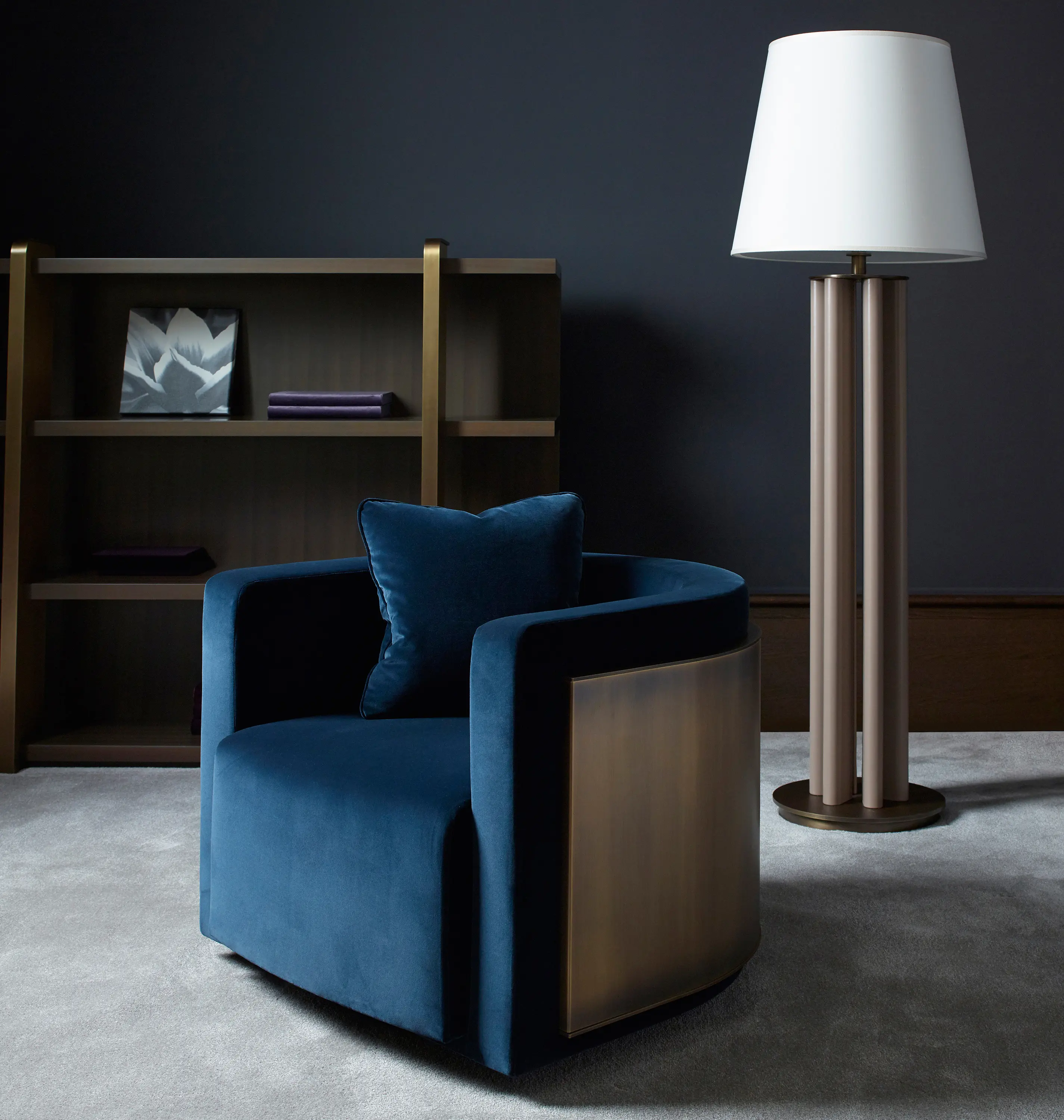 Promemoria - Clori floor lamp