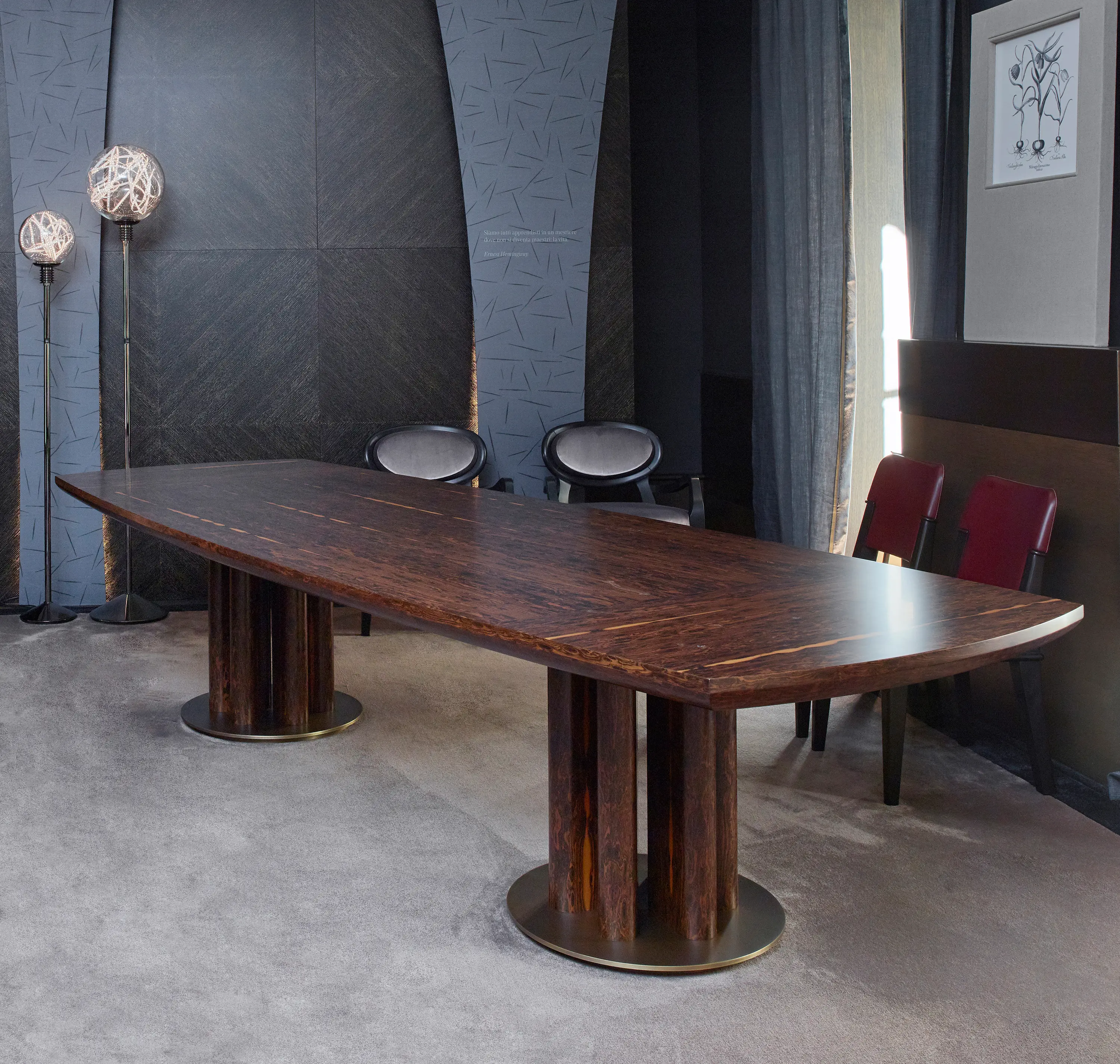 Promemoria - Orazio dining table