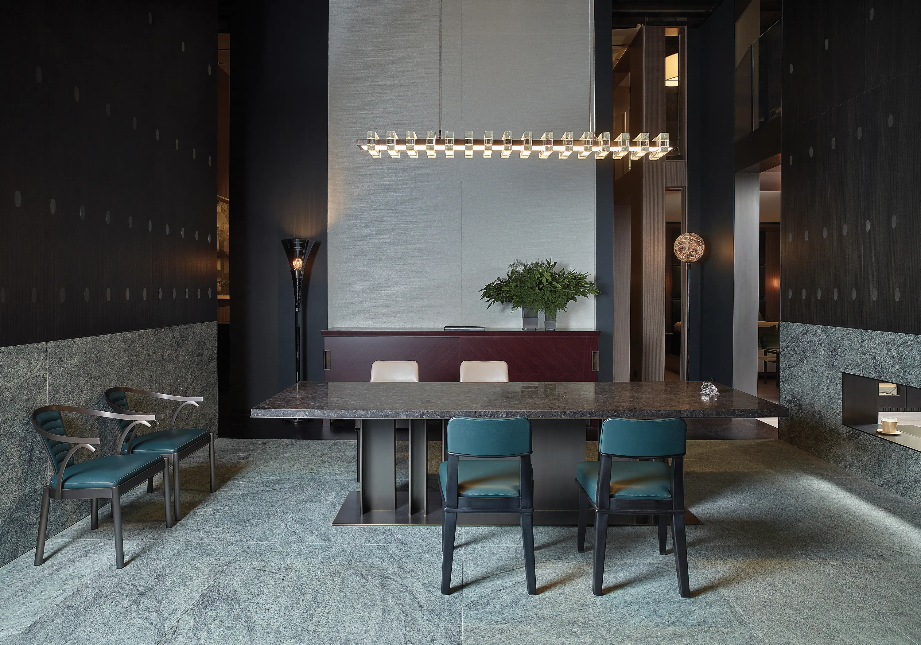 Promemoria - Nila console