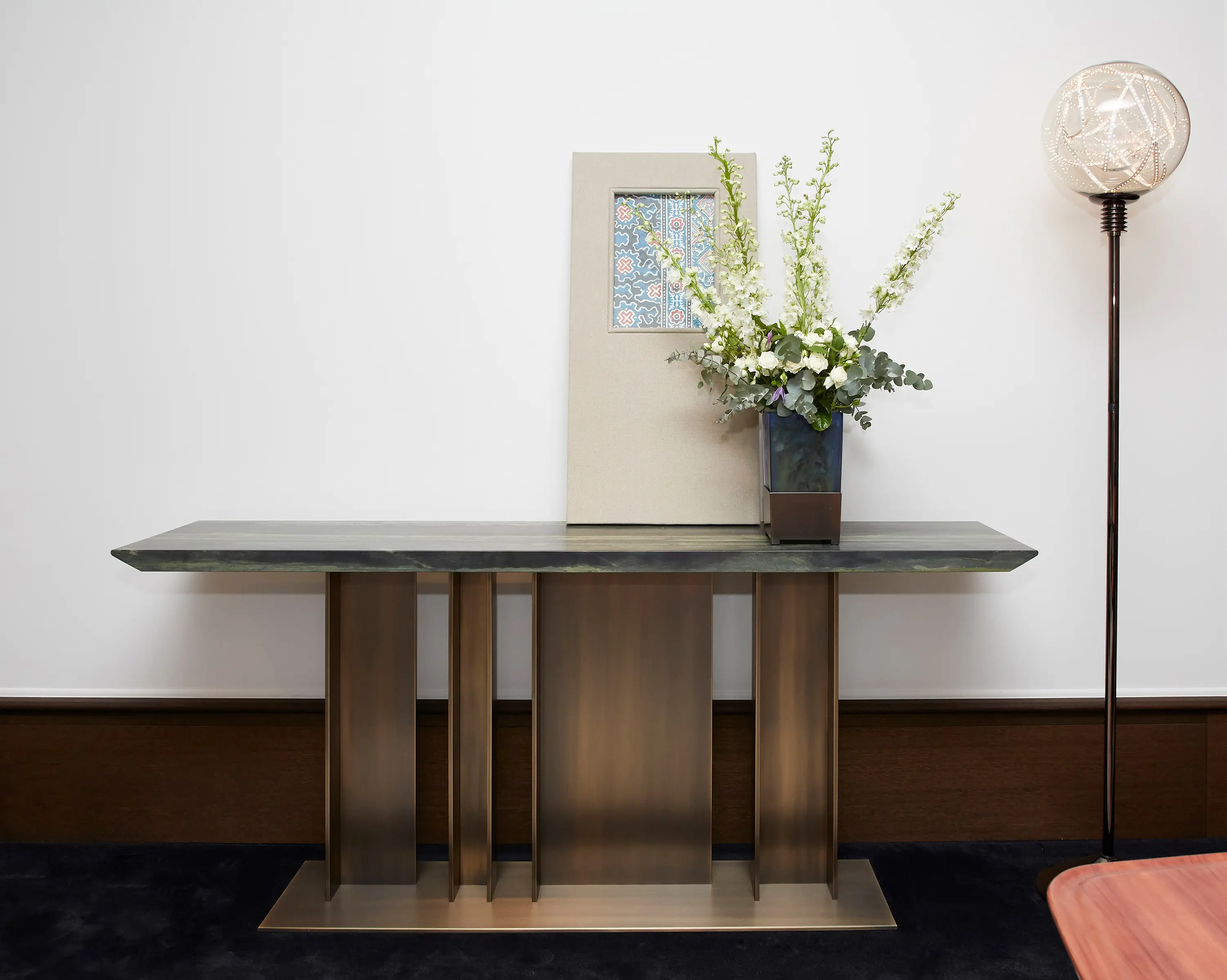 Promemoria - Nila console