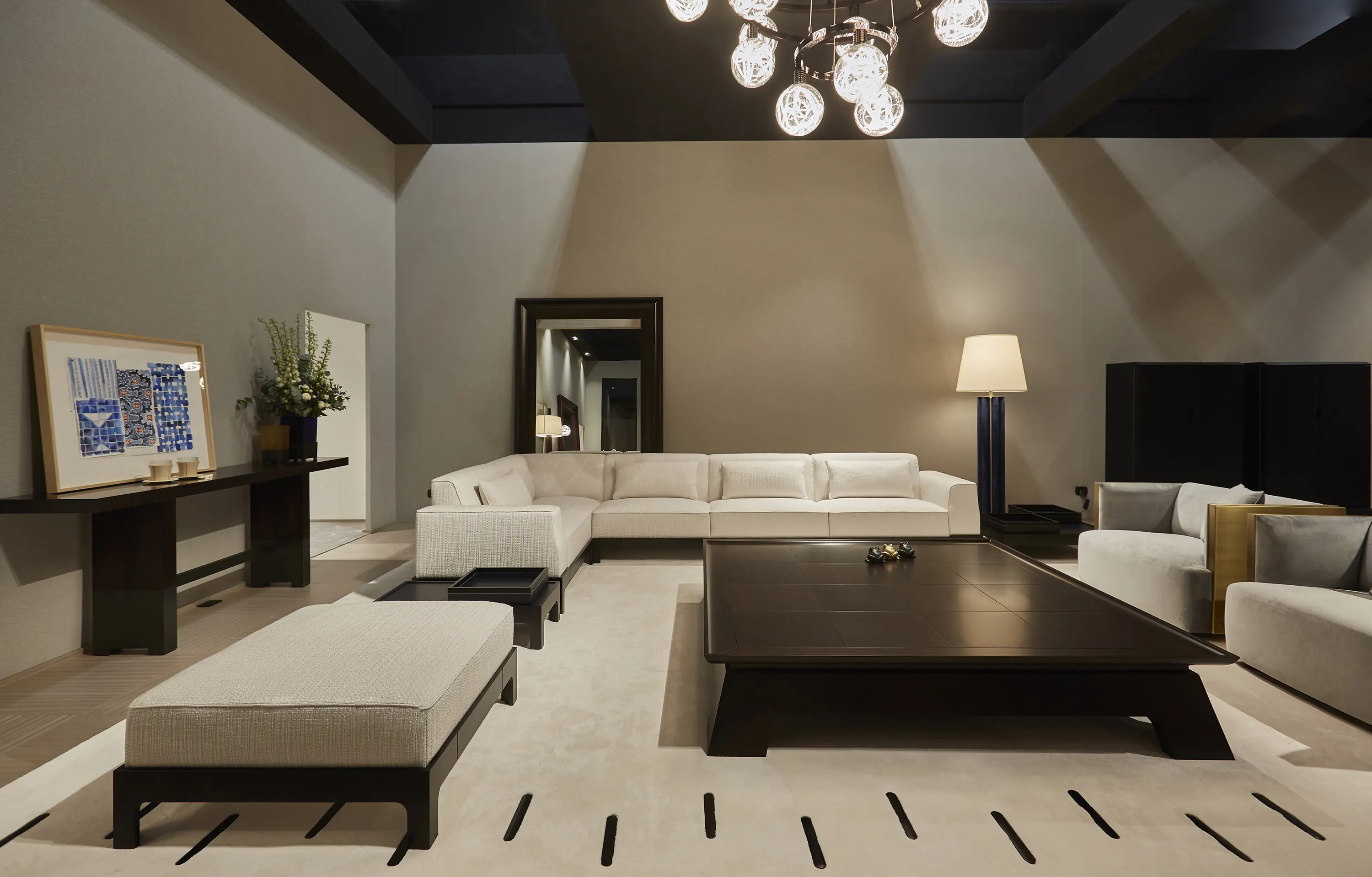 Promemoria - Pullman sofa