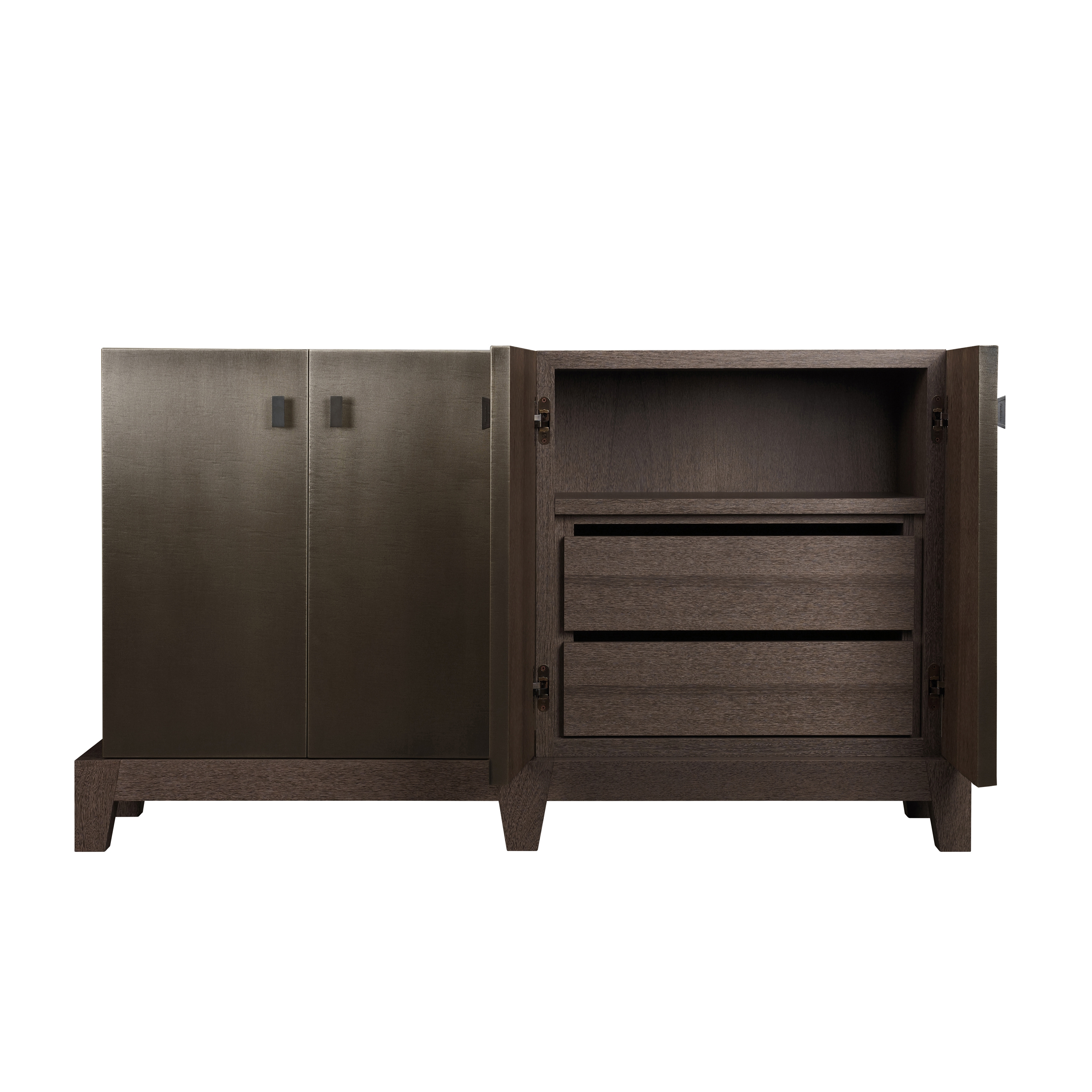 Display product Amarcord cabinet from manufacturer Promemoria