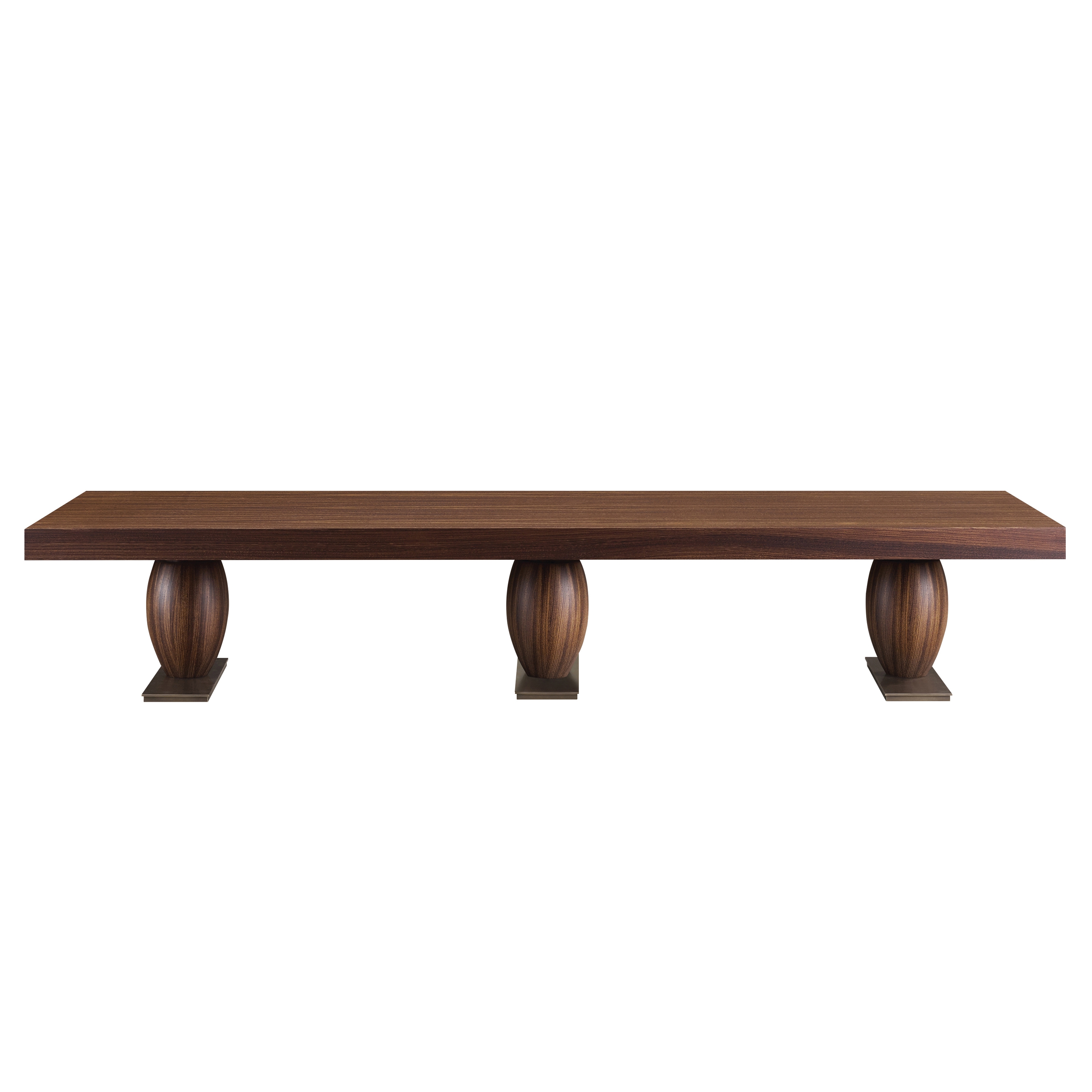 Display product Bassano coffee table from manufacturer Promemoria
