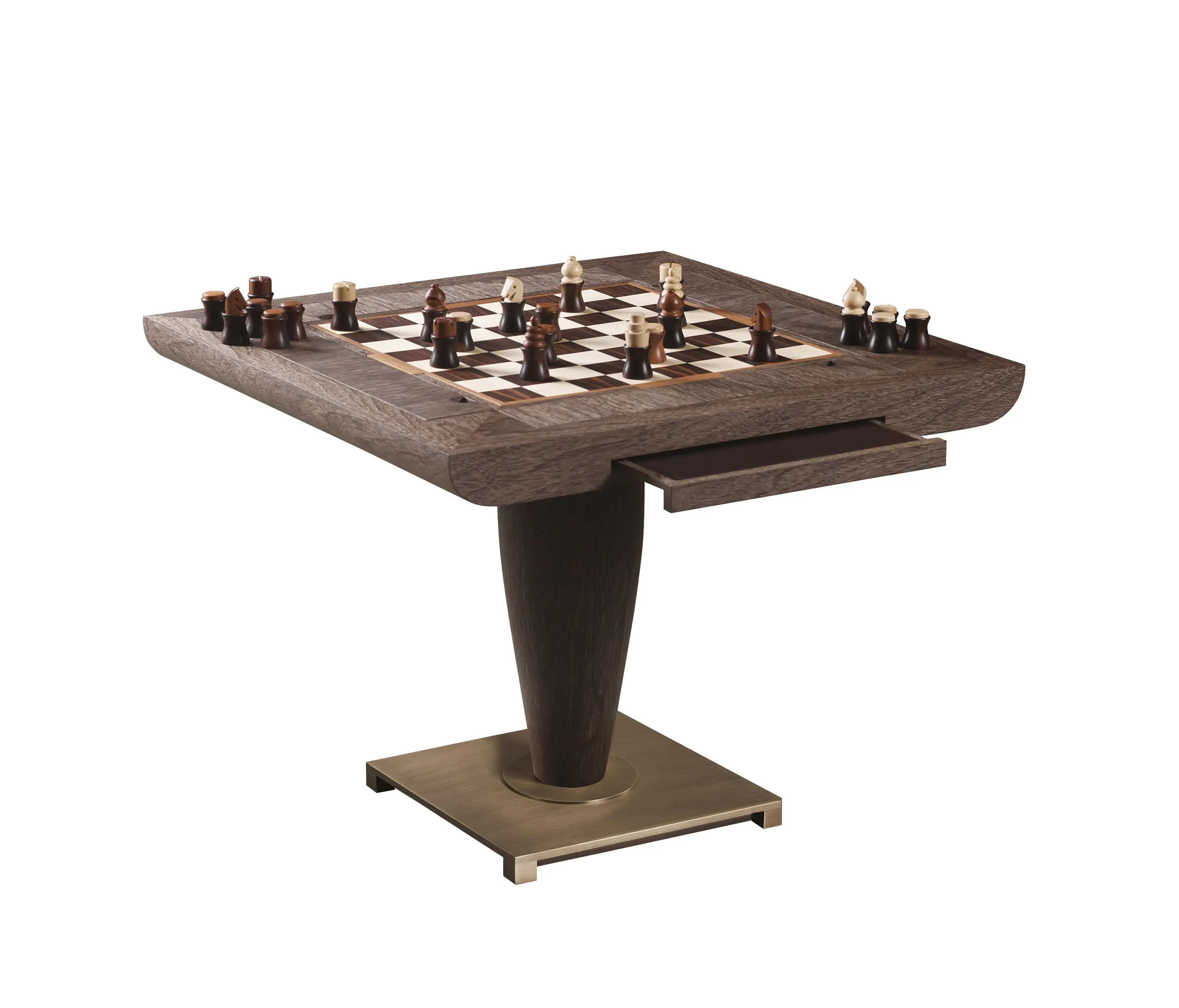 Promemoria - Bassano game table