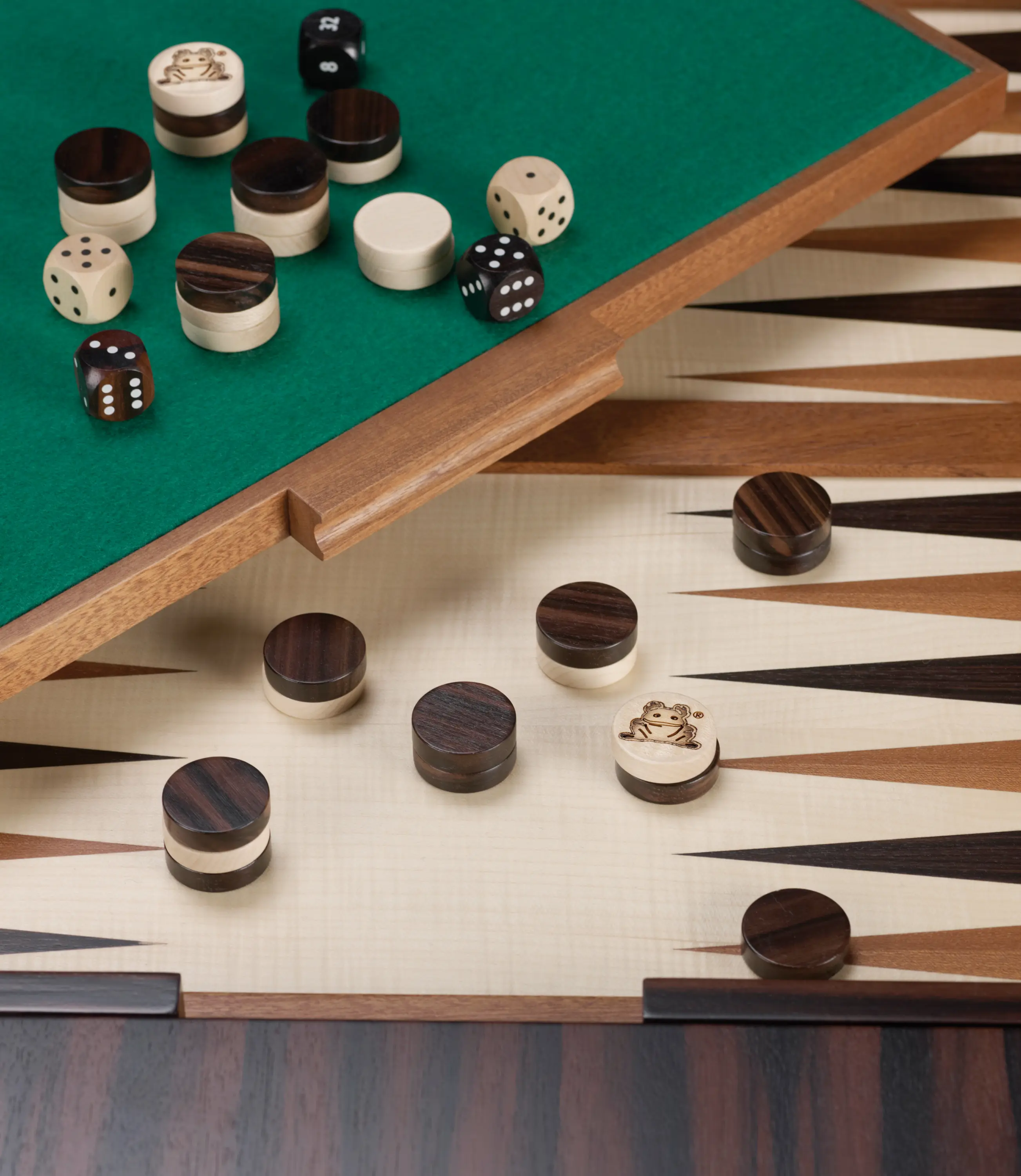 Promemoria - Bassano game table