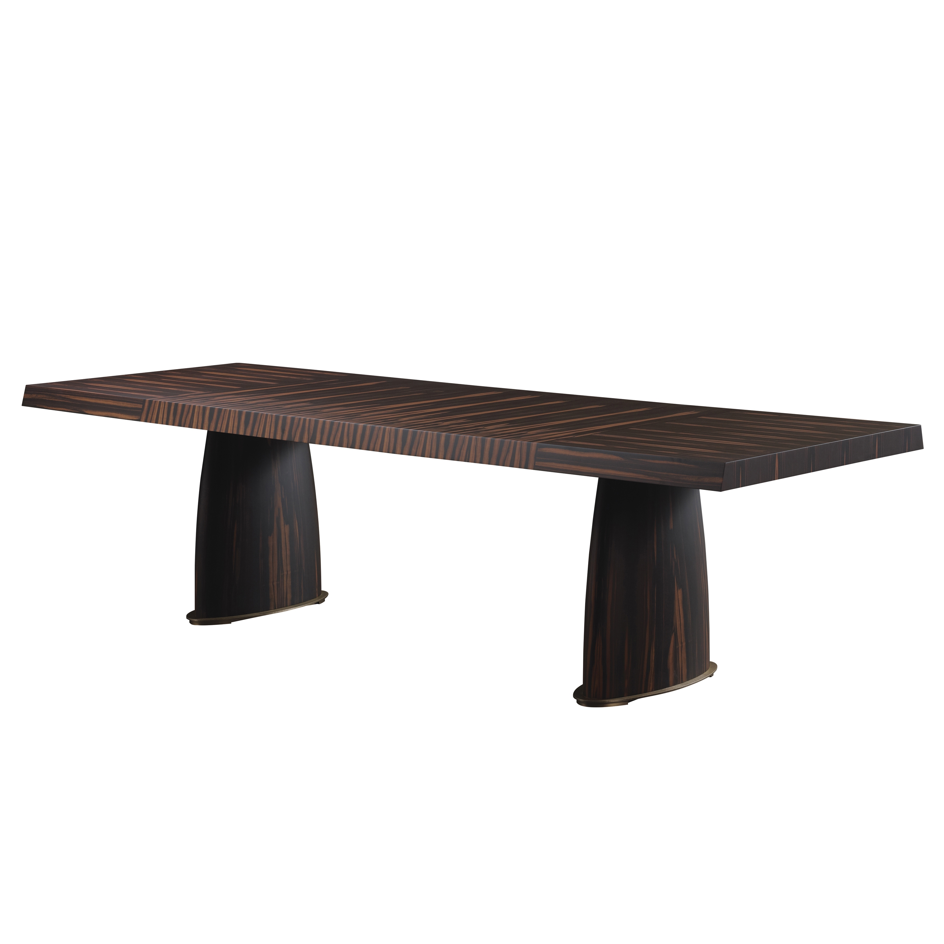 Display product Goffredo dining table from manufacturer Promemoria