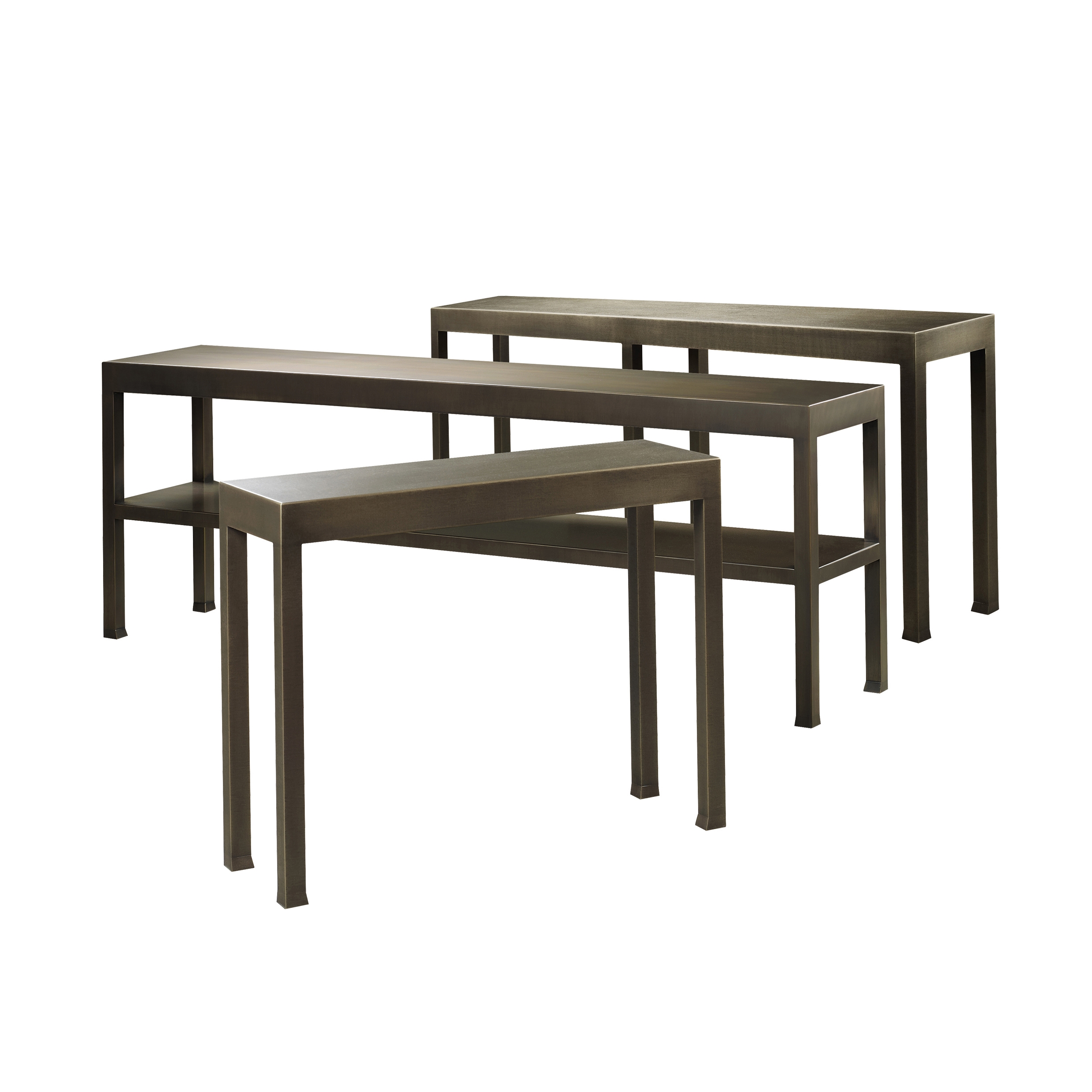 Afficher le produit Gong console du fabricant Promemoria