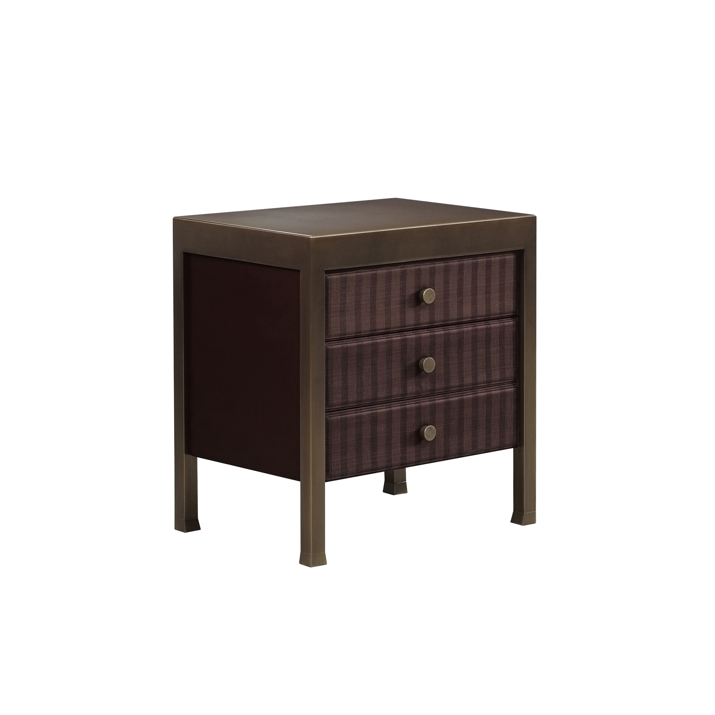Display product Gong bedside table from manufacturer Promemoria